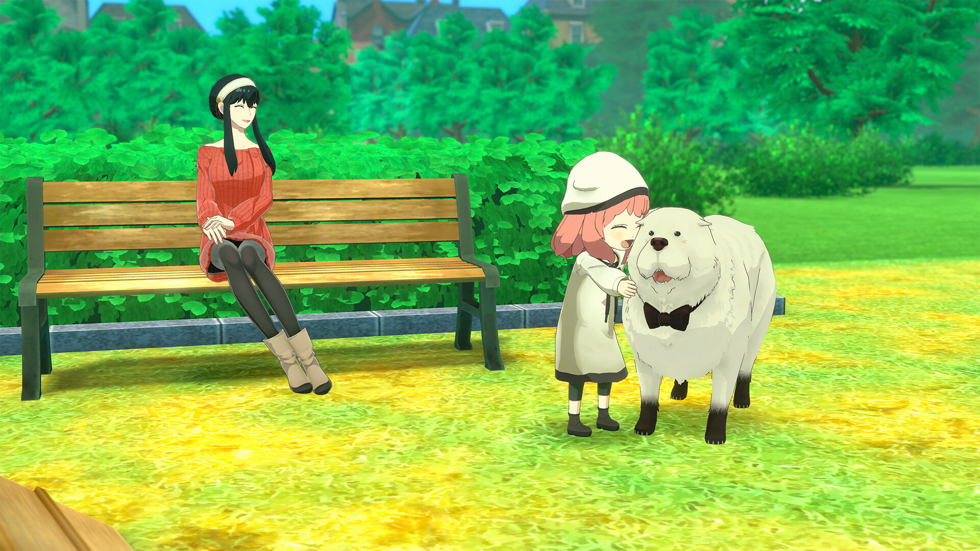 Spy x Anya: Operation Memories – Deluxe Outing Pack