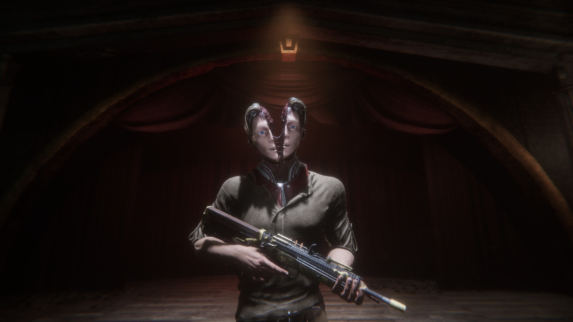 Sker Ritual: Skerville Slasher