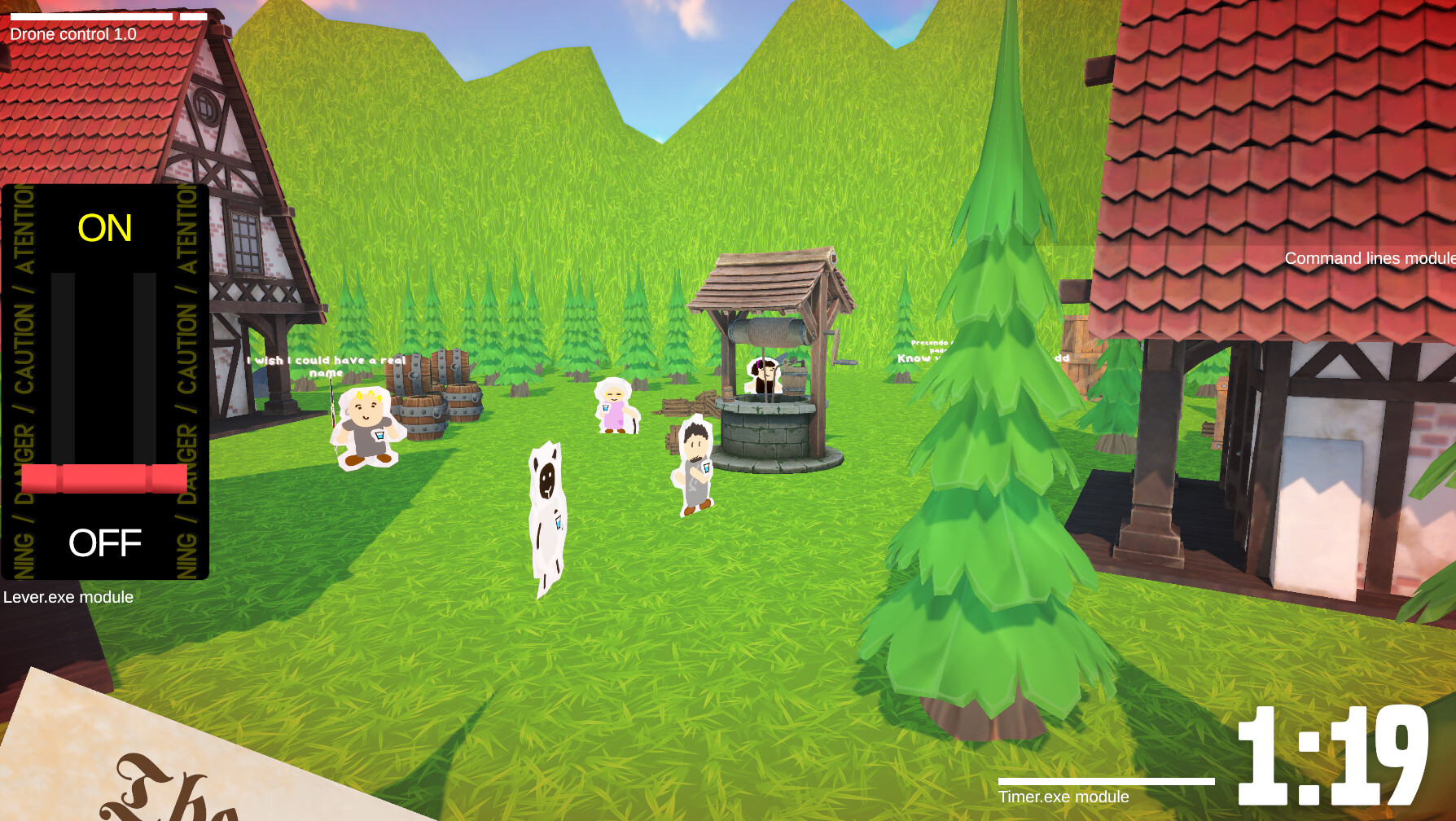 Where is the Tutorial