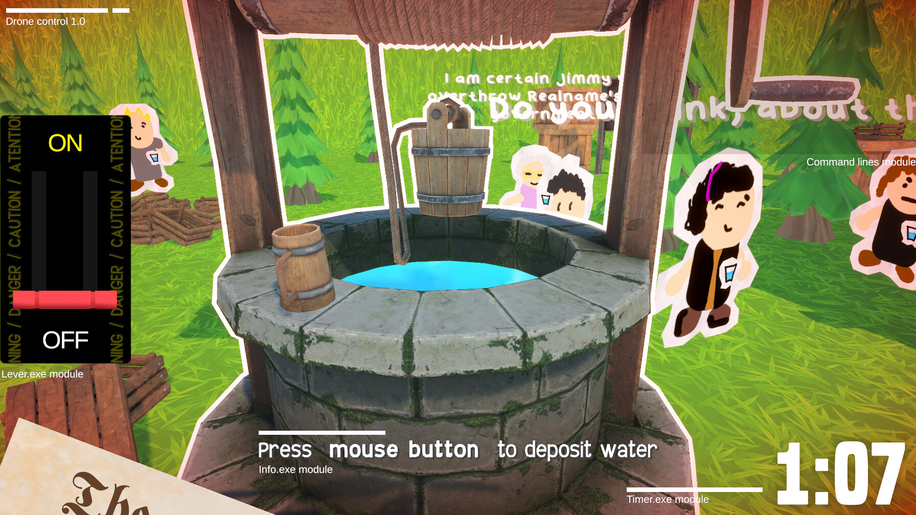 Where is the Tutorial