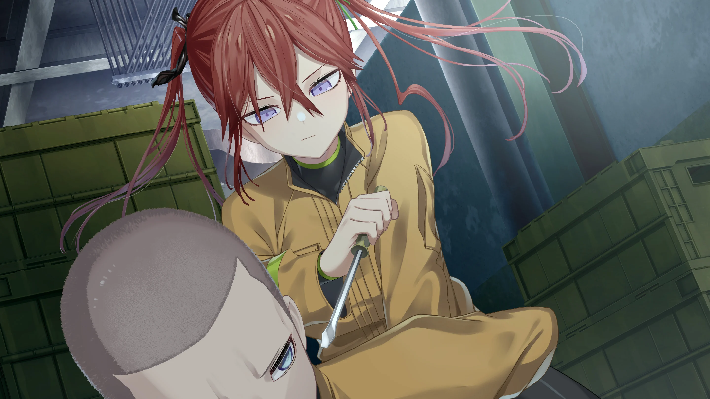 HenPri: Hentai Prison