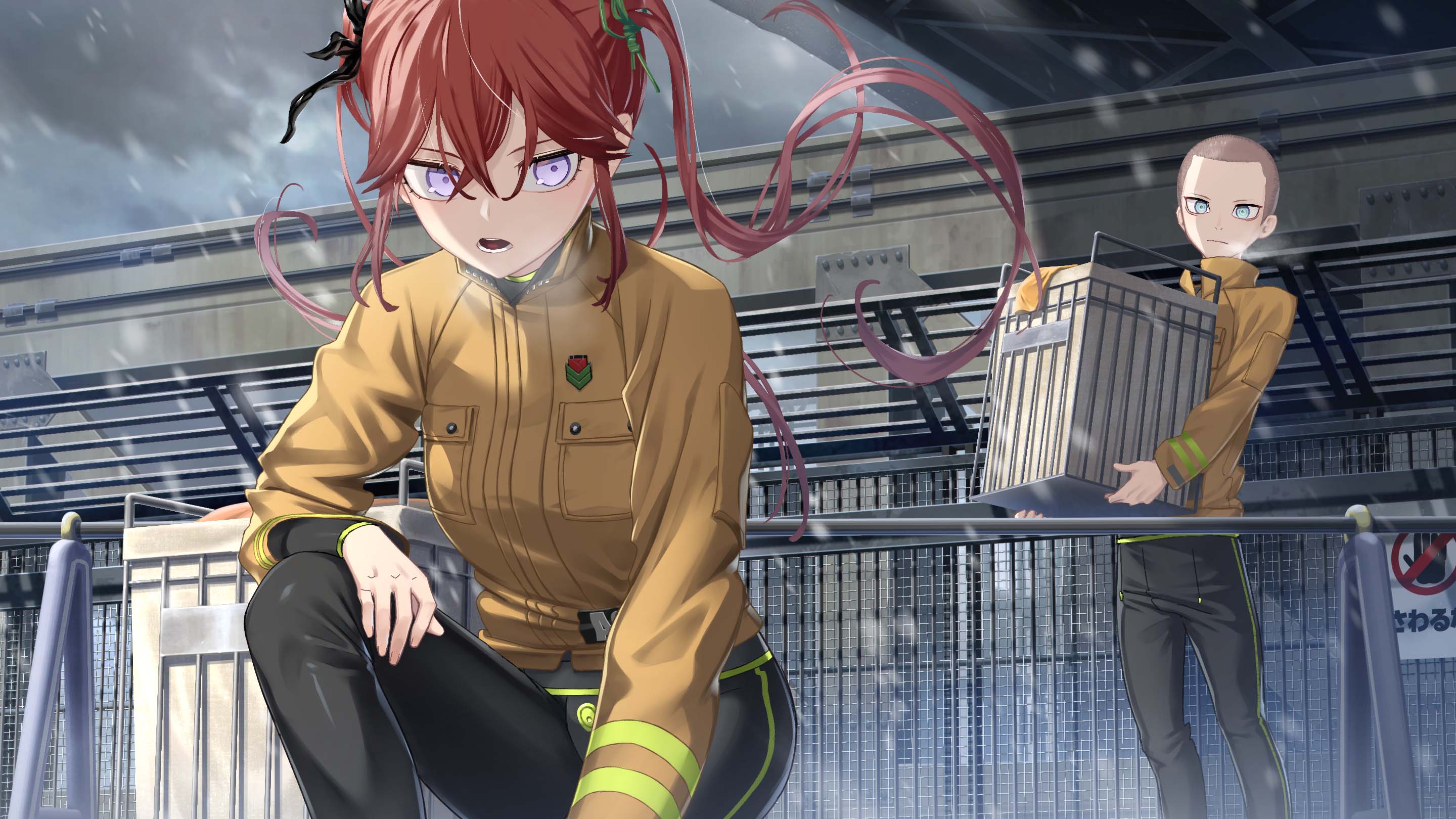 HenPri: Hentai Prison