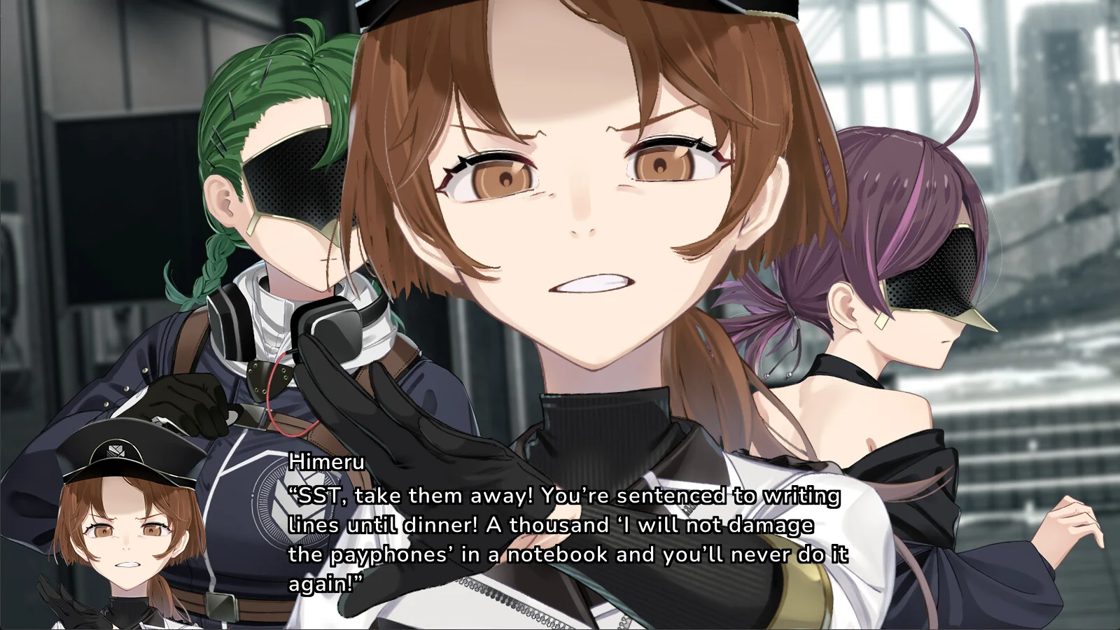 HenPri: Hentai Prison