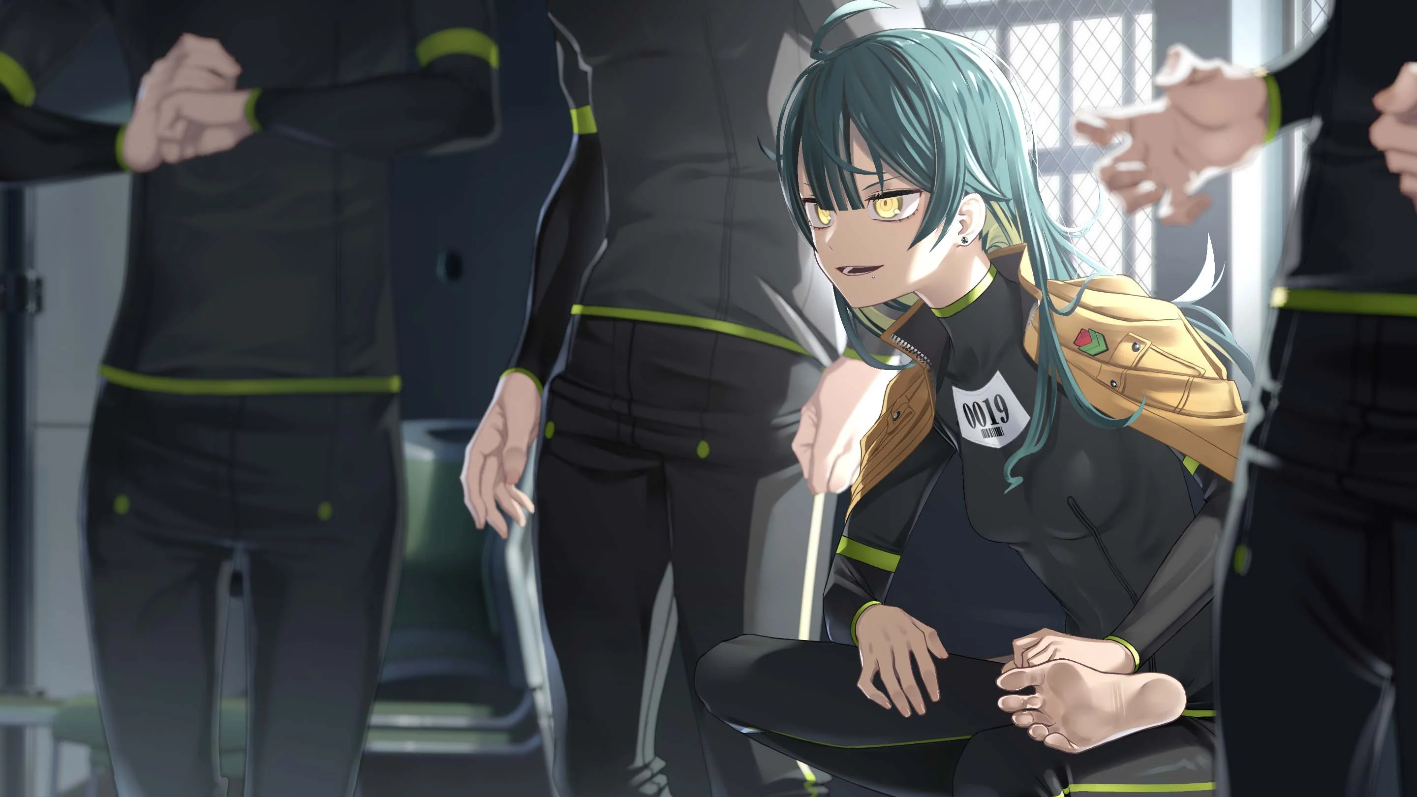 HenPri: Hentai Prison