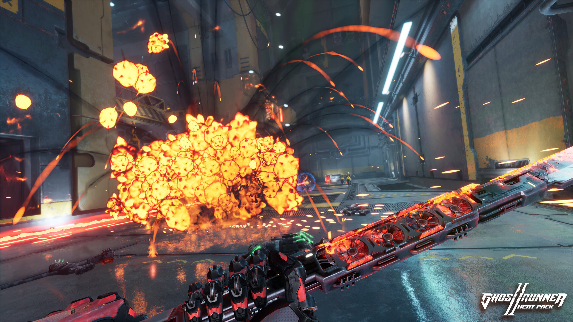 Ghostrunner II: Heat Pack
