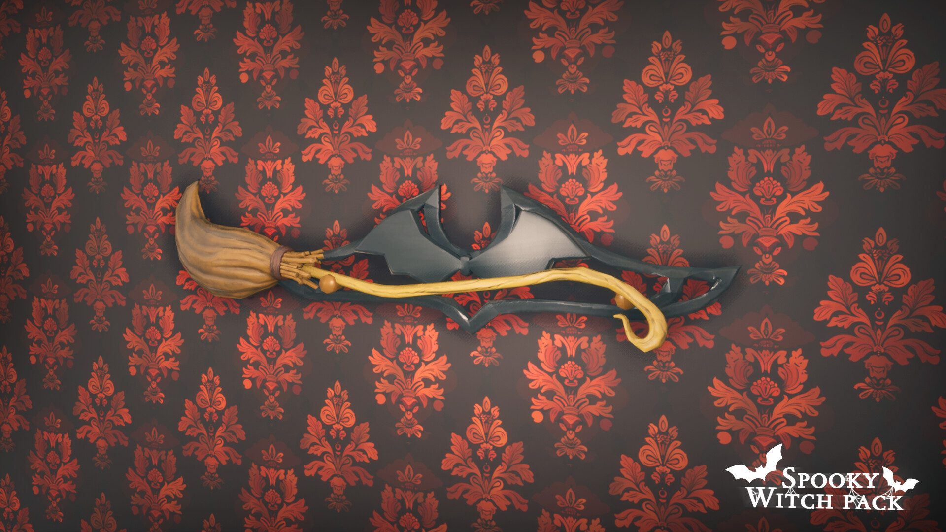 The Witch of Fern Island: Spooky Witch Pack