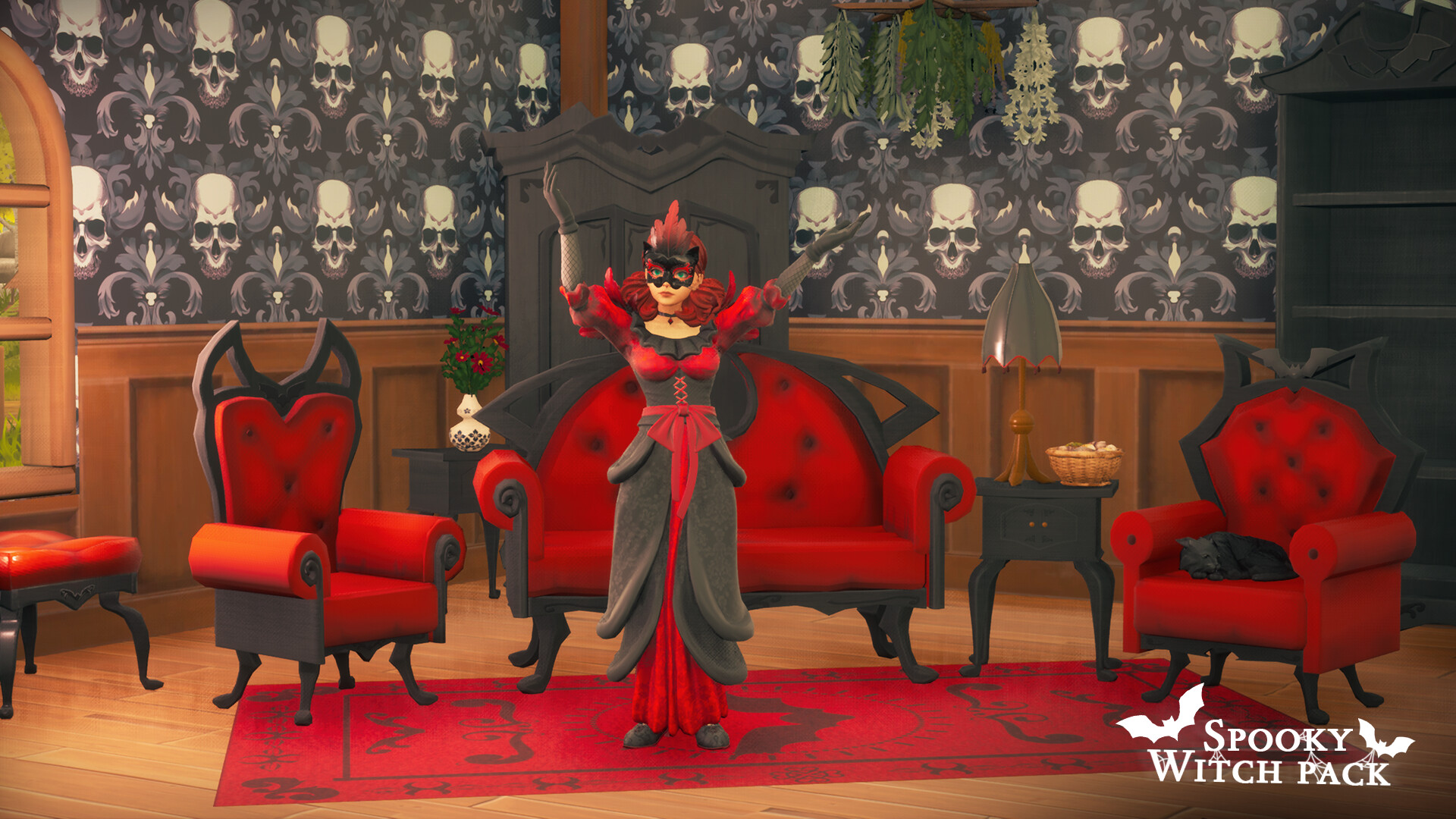 The Witch of Fern Island: Spooky Witch Pack