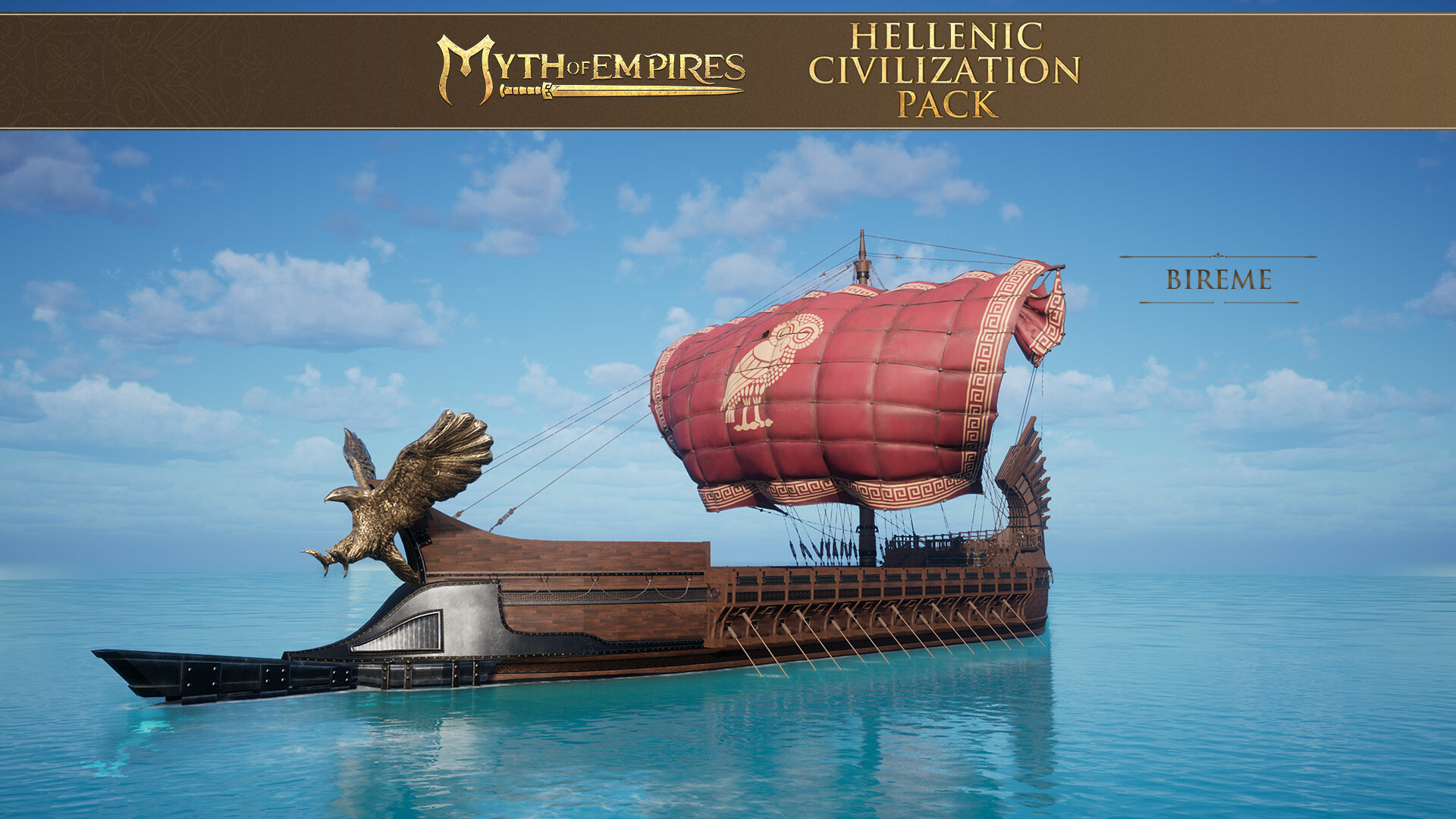 Myth of Empires: Hellenic Civilization Pack