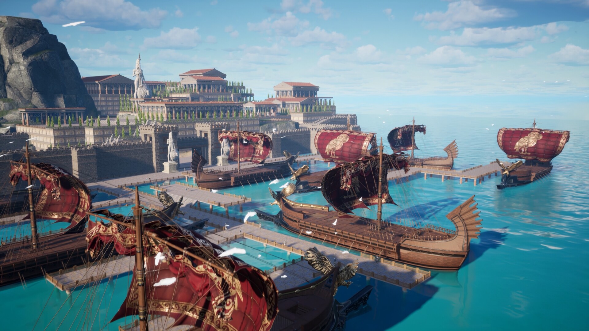 Myth of Empires: Hellenic Civilization Pack