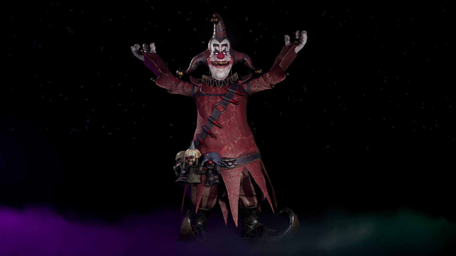 Killer Klowns From Outer Space: Infernal Tracker – Slappy