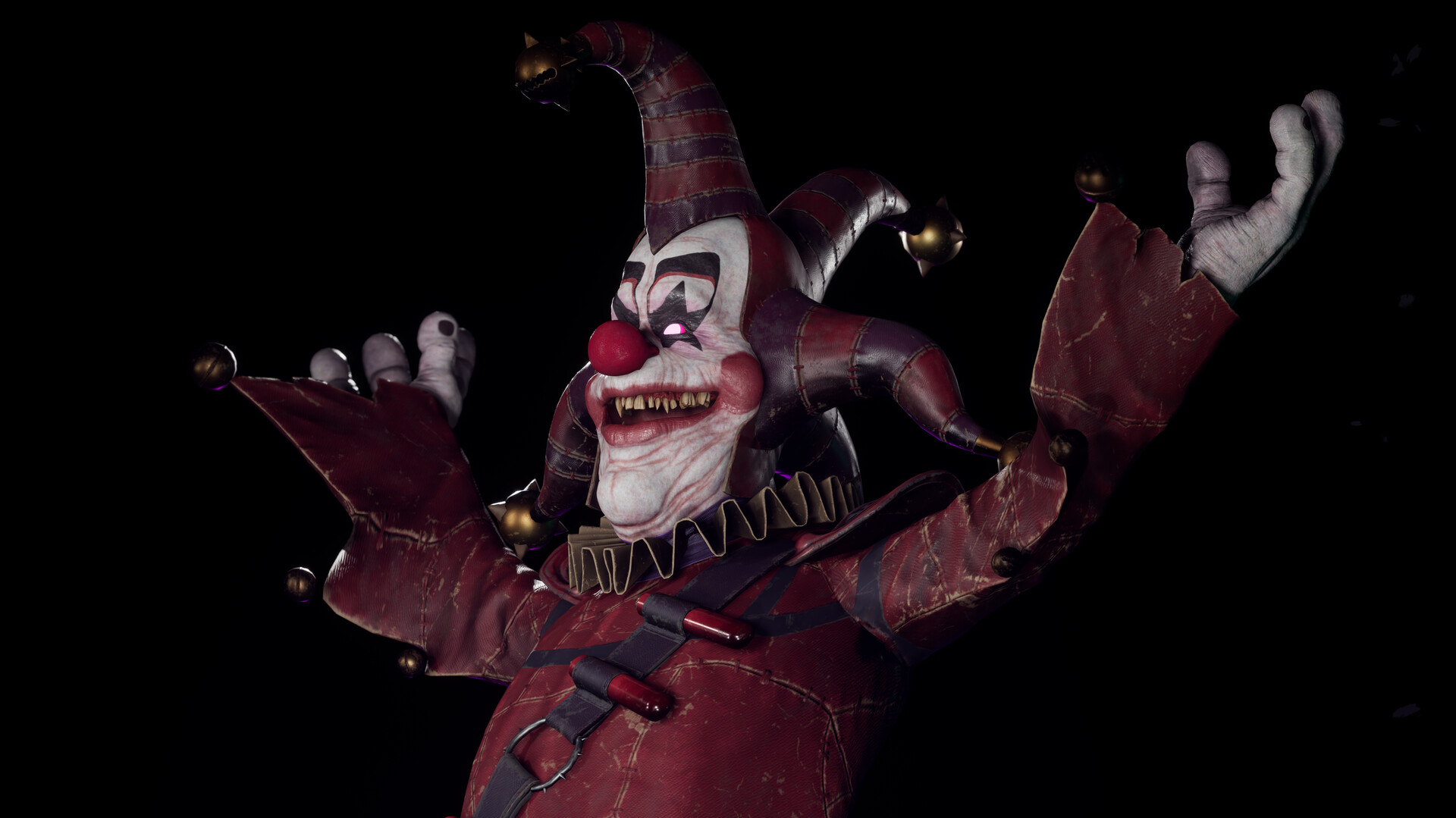 Killer Klowns From Outer Space: Infernal Tracker – Slappy