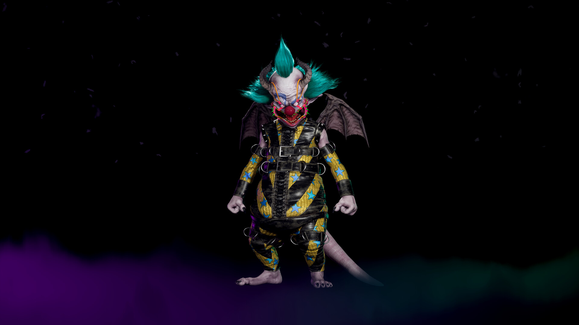 Killer Klowns From Outer Space: Infernal Brawler – Impy