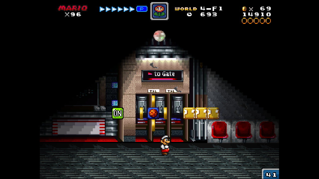 Super Mario Fusion: Revival