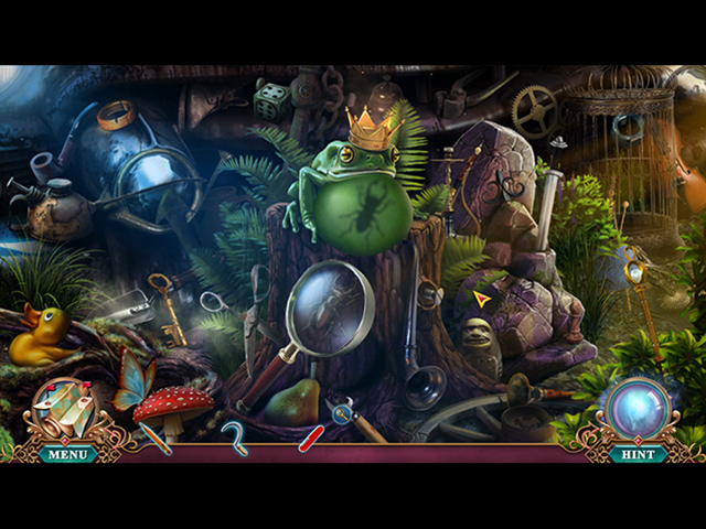 Tearstone: Thieves of the Heart – Collector’s Edition