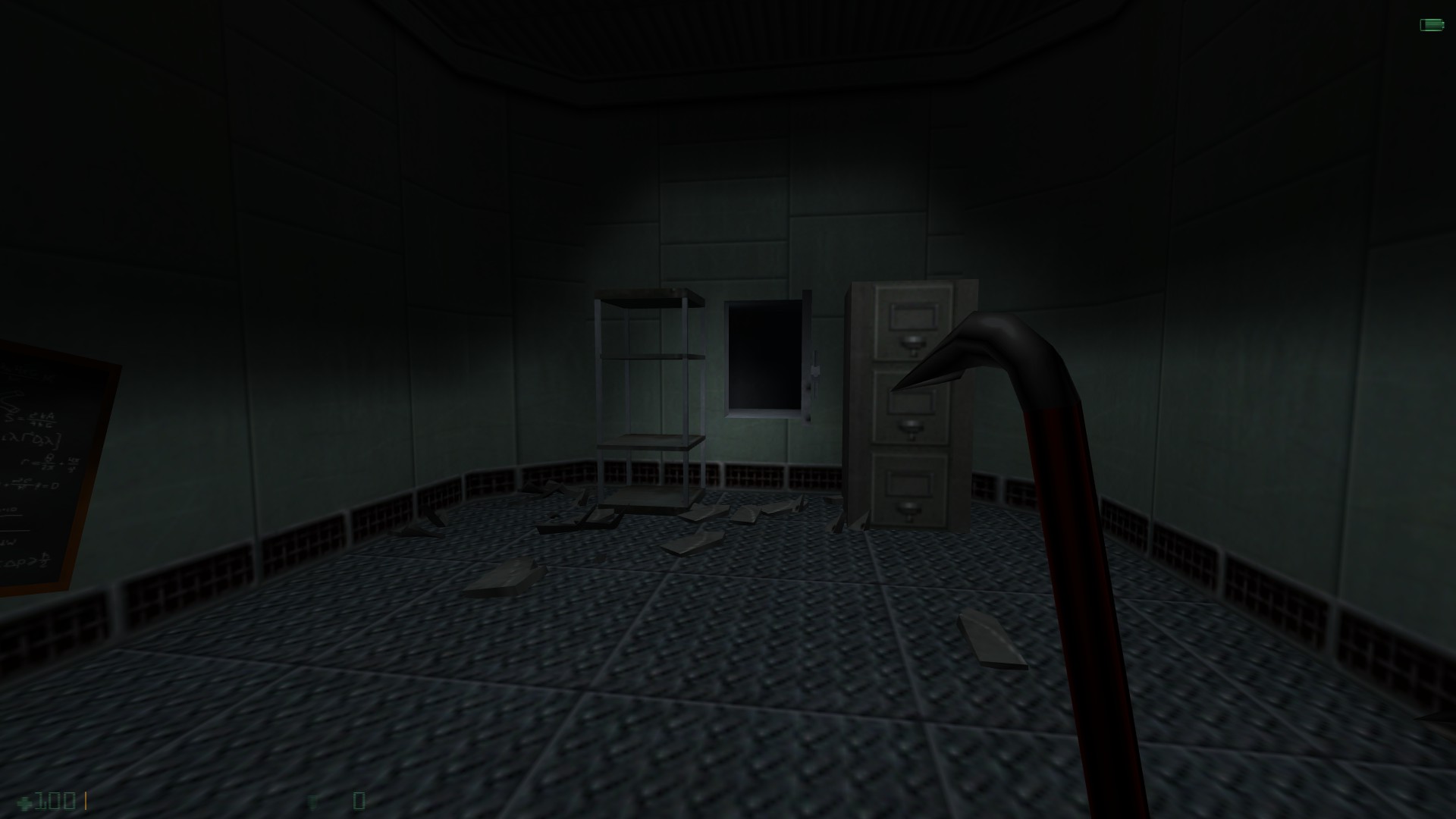 Report One: Operation Alive