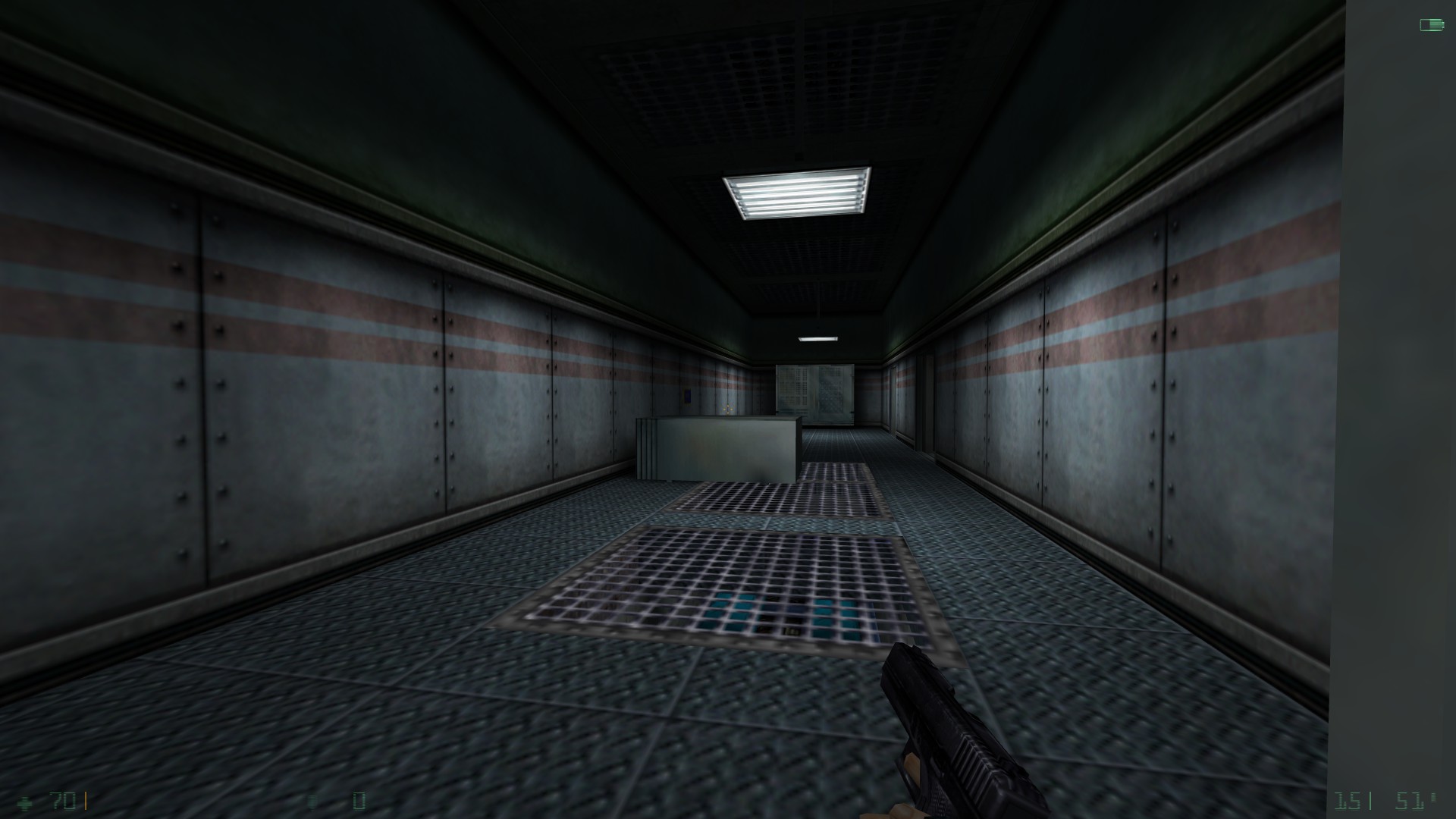 Report One: Operation Alive