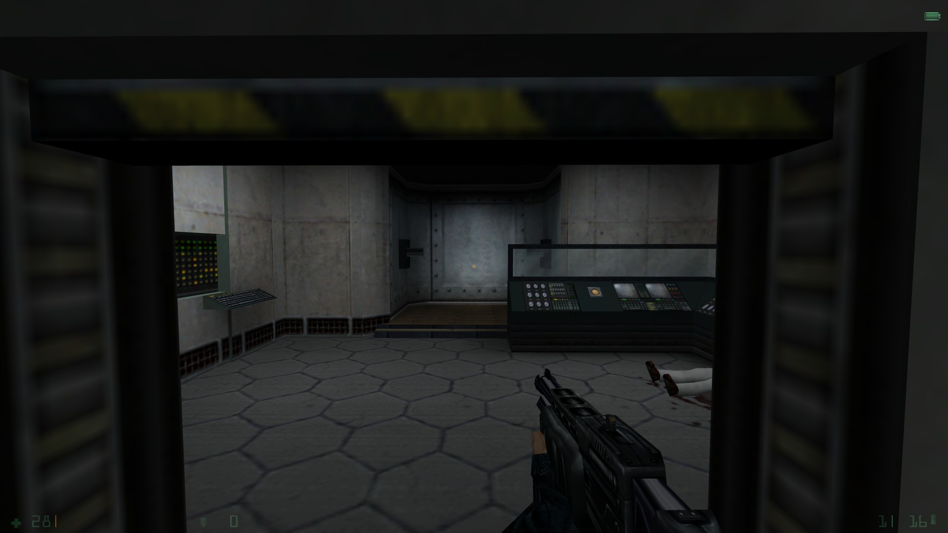 Report One: Operation Alive