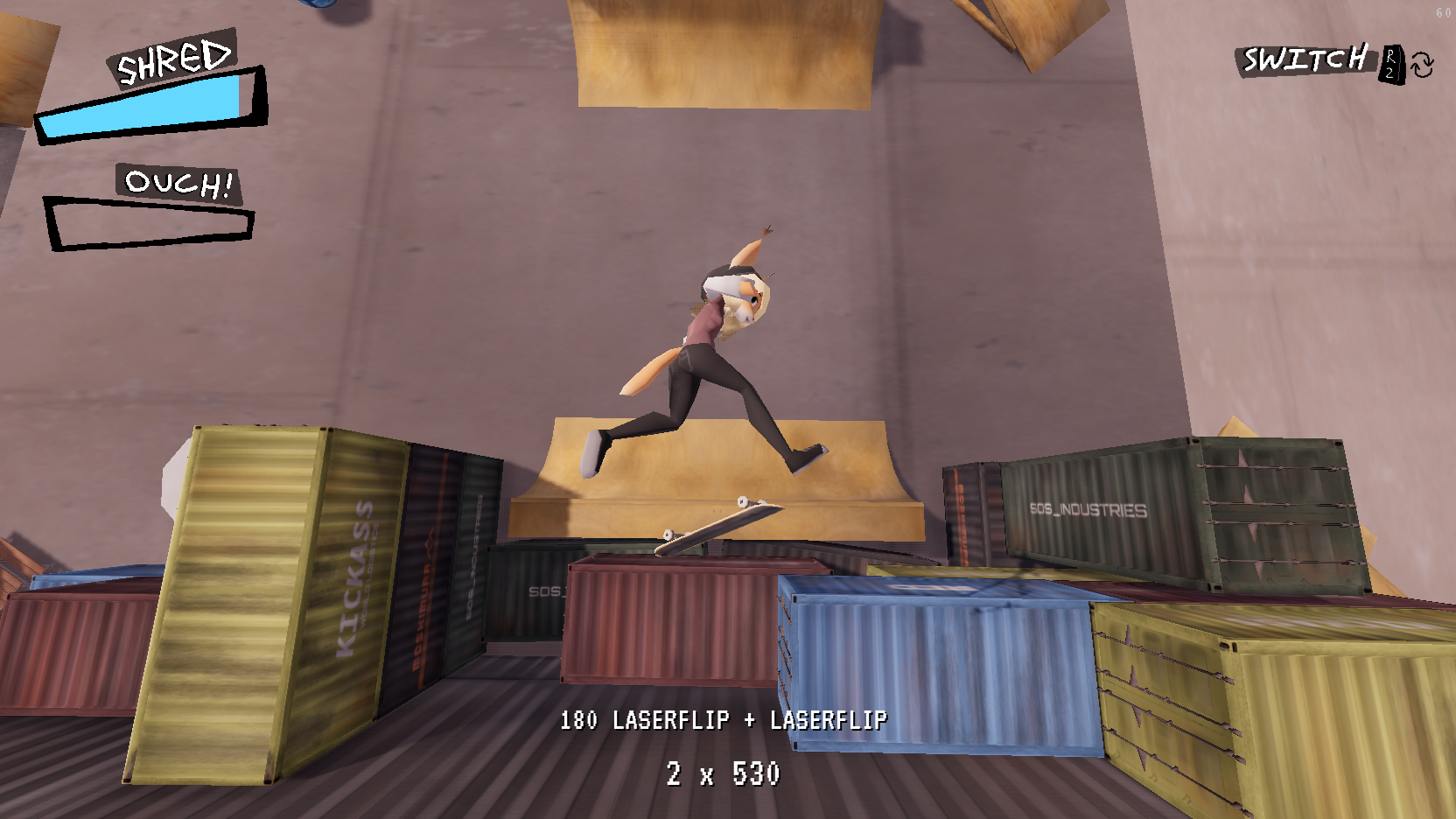 Morgan’s Skate Club