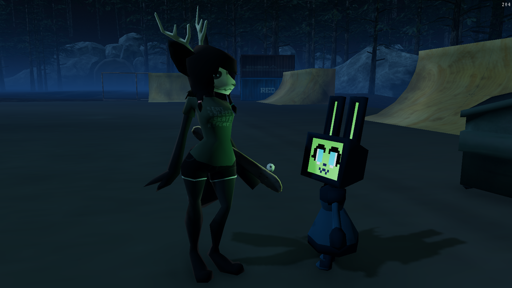 Morgan’s Skate Club