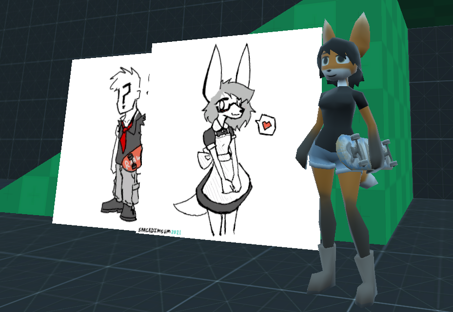 Morgan’s Skate Club