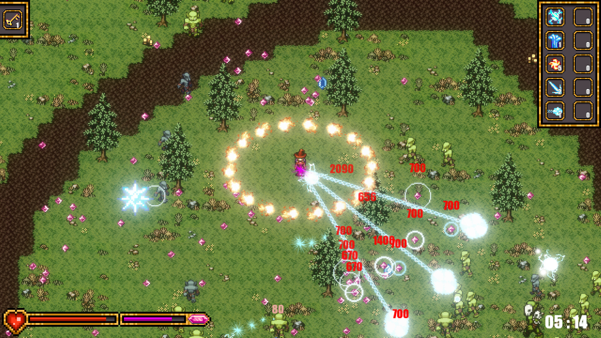 Arcane Chaos