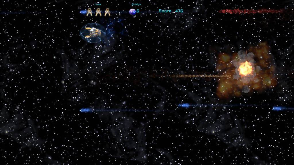 Starship: Nova Strike
