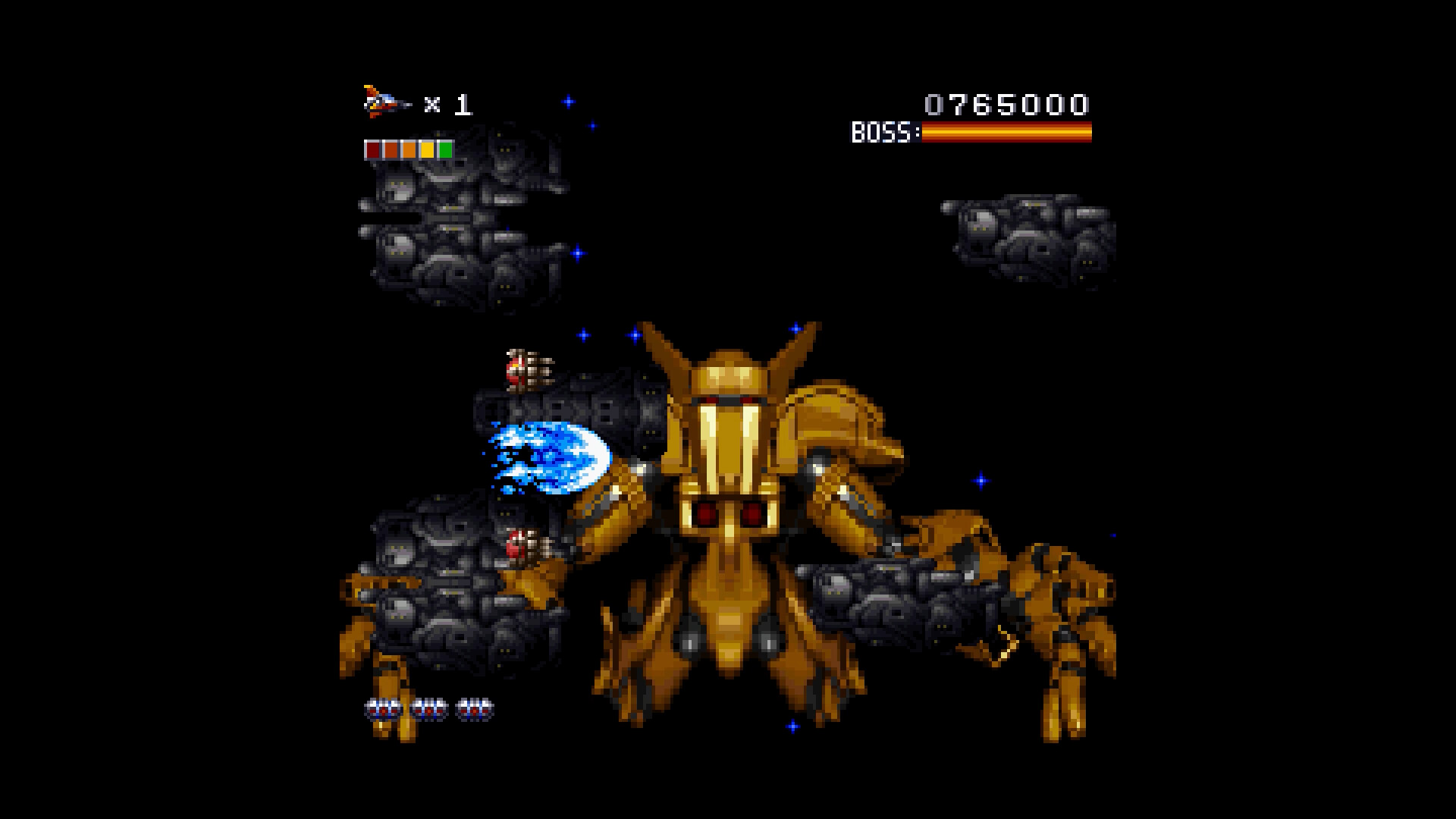 Rendering Ranger: R2 – Rewind