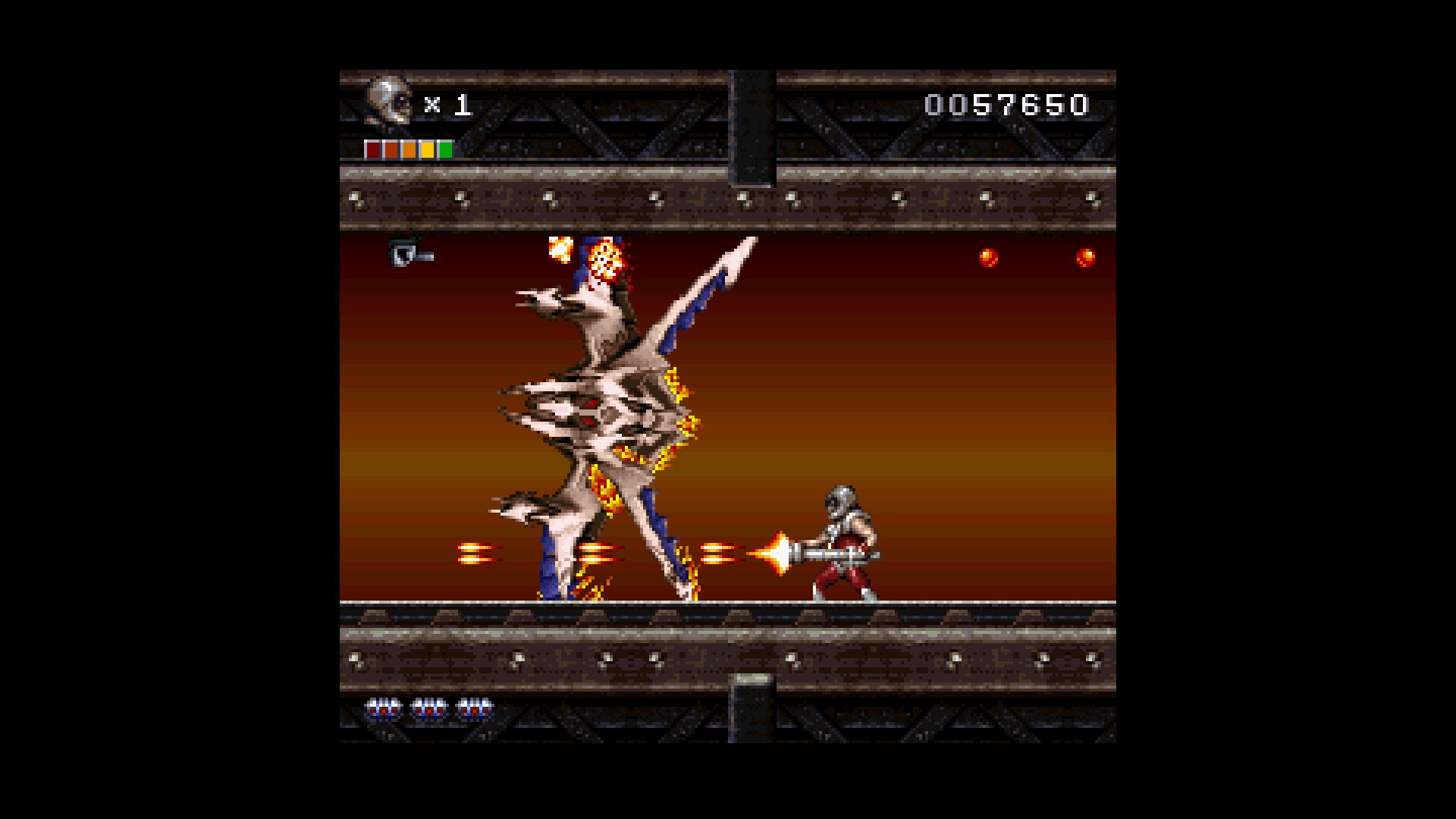 Rendering Ranger: R2 – Rewind