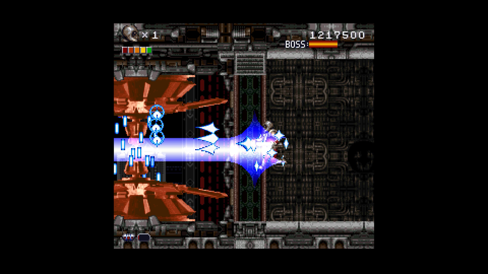 Rendering Ranger: R2 – Rewind