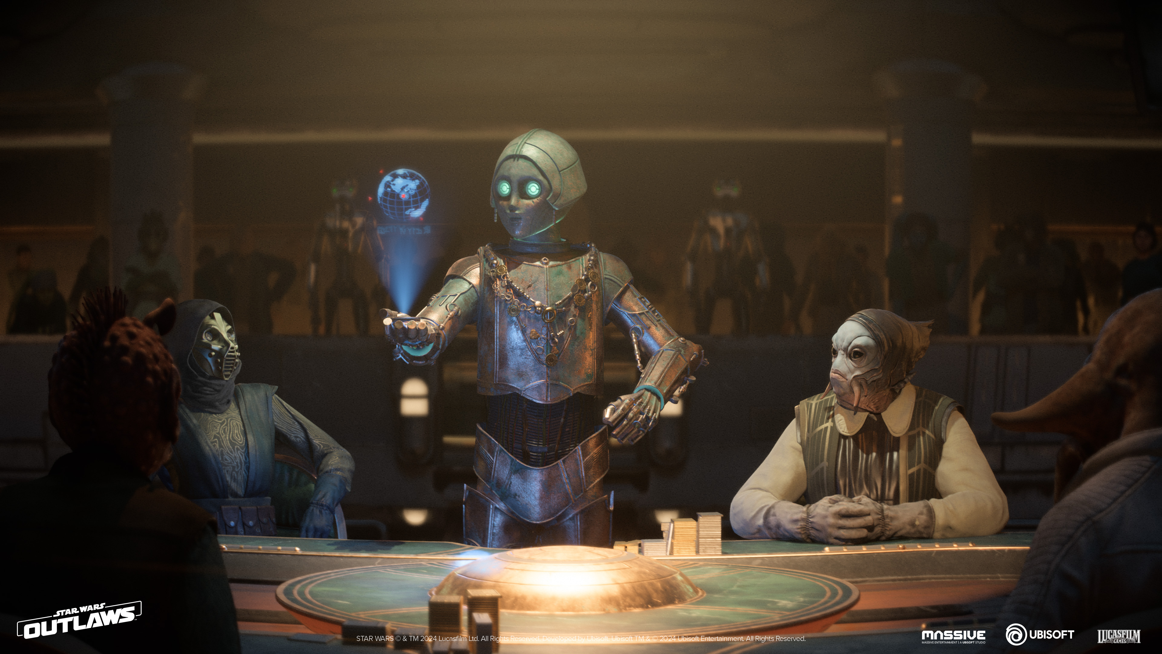 Star Wars Outlaws: Wild Card