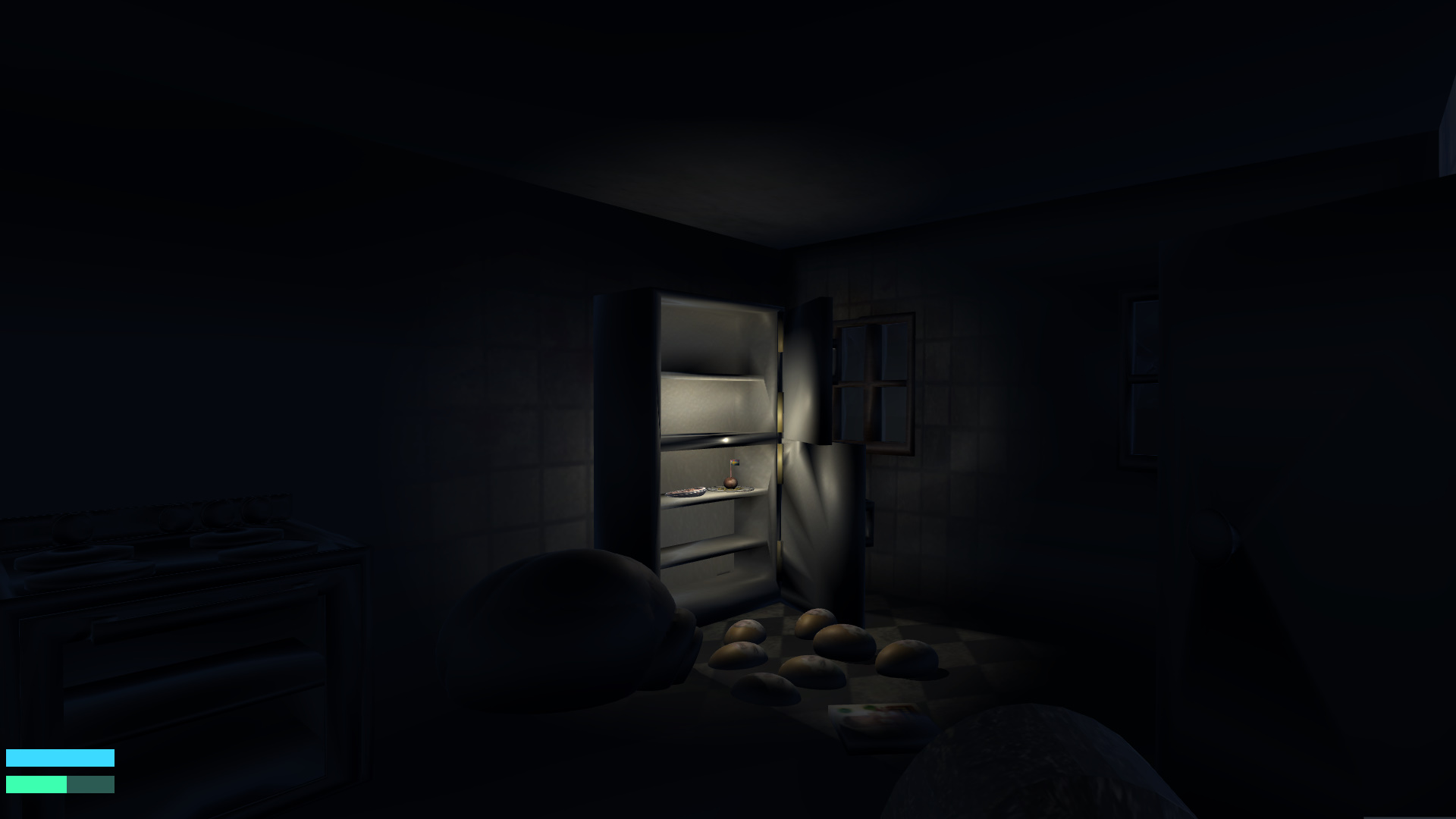 Siren Head: The 8 Pages