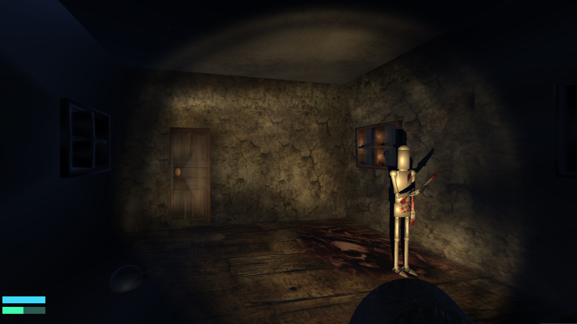 Siren Head: The 8 Pages