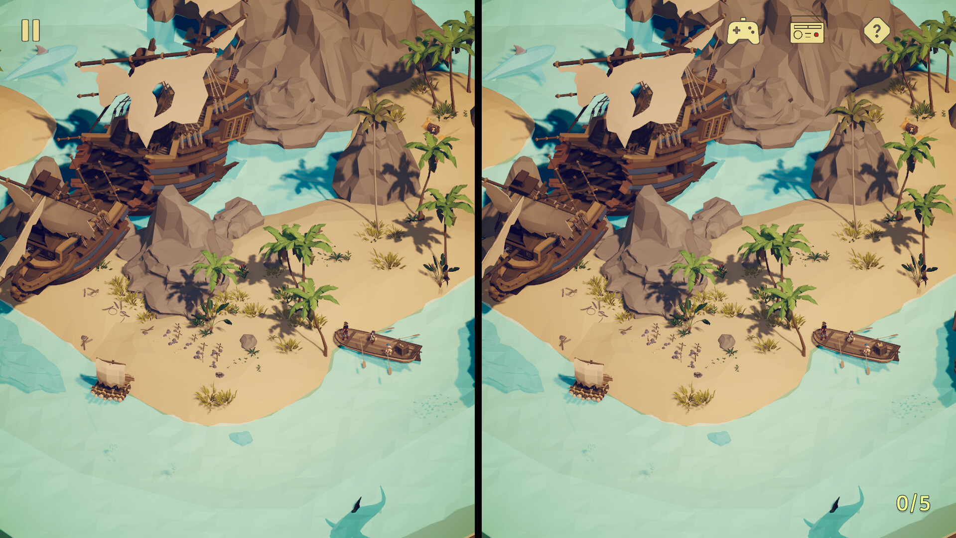 Tiny Tales: Hidden Objects