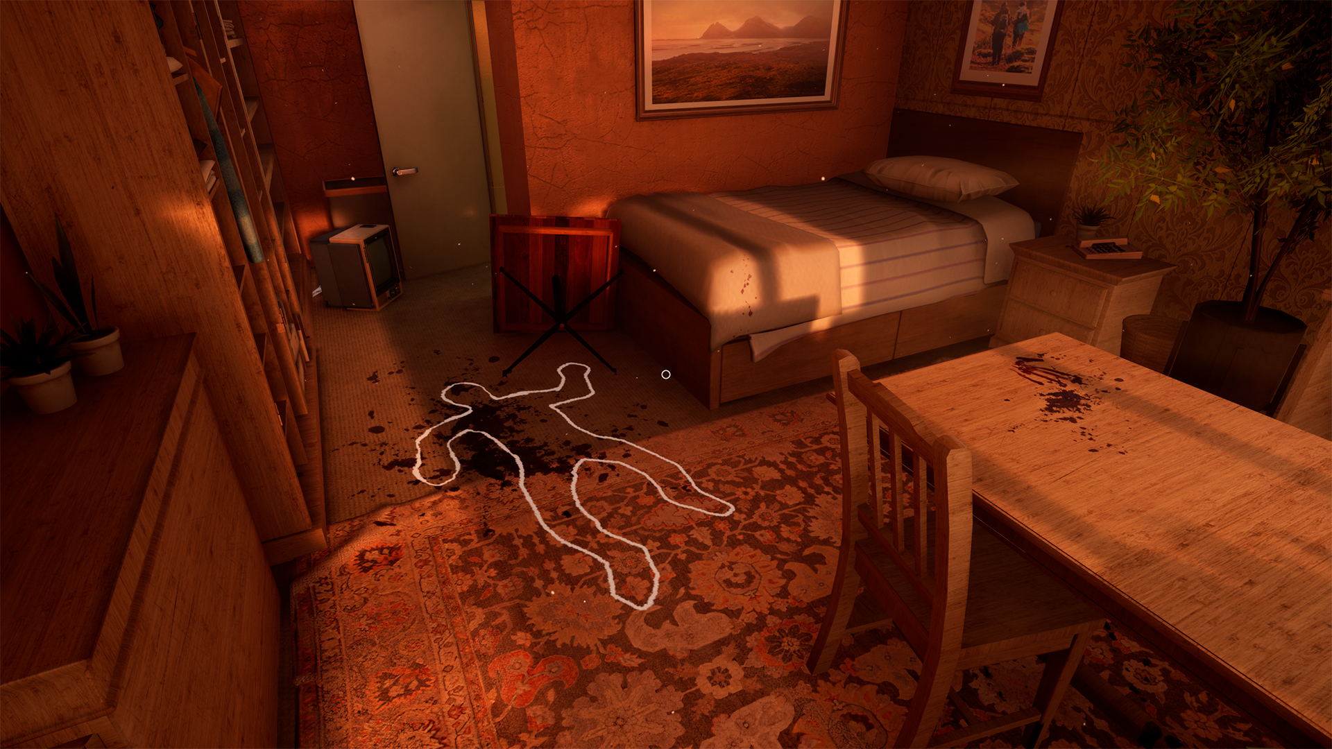 Detective: The Motel