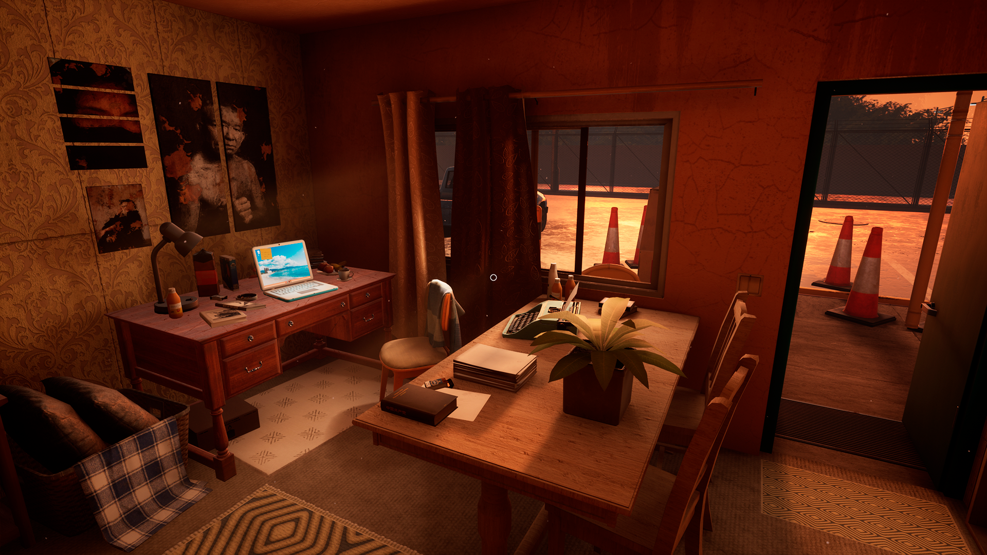 Detective: The Motel