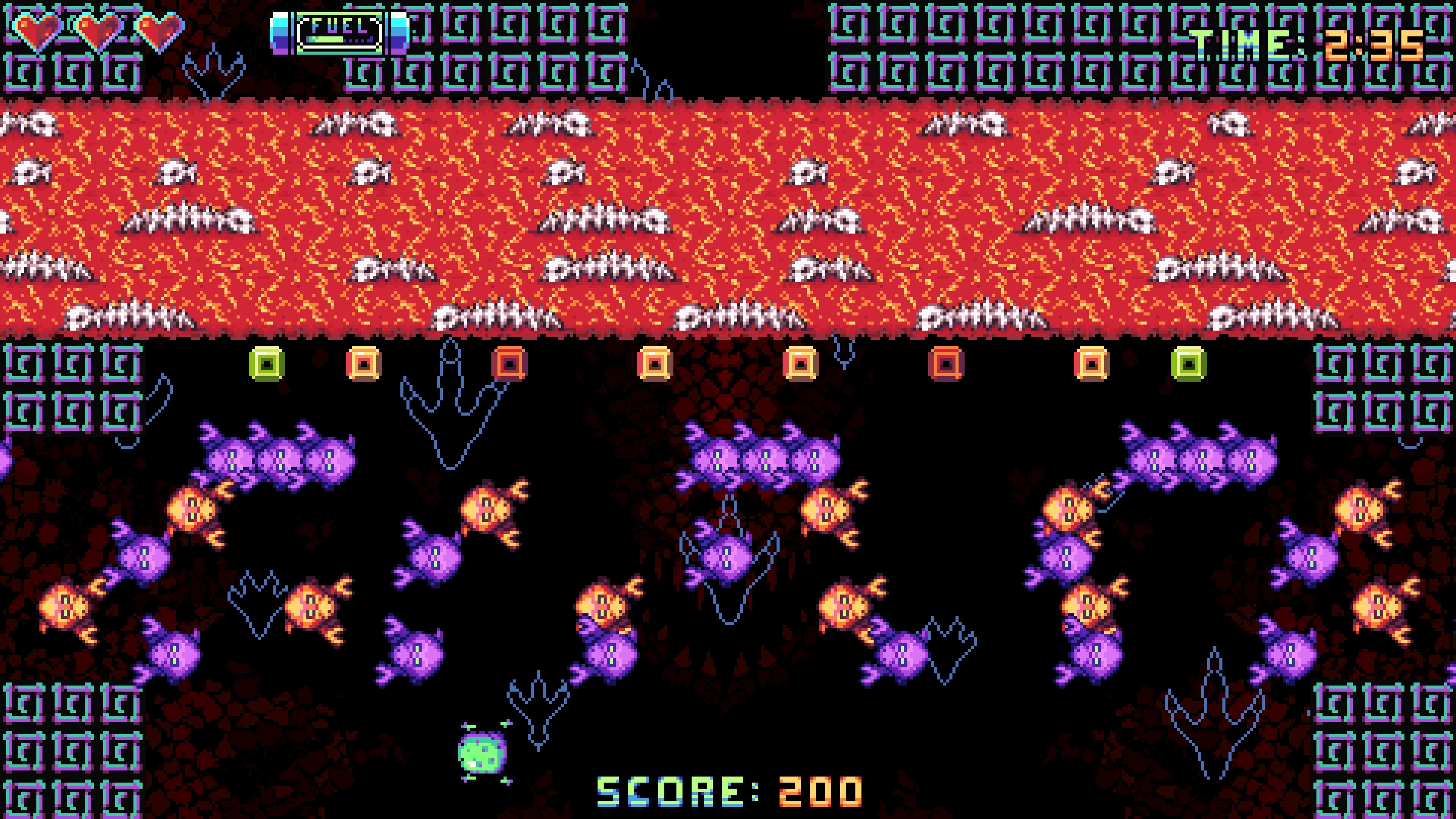 Tri Breaker: A Sacred Symbols Odyssey