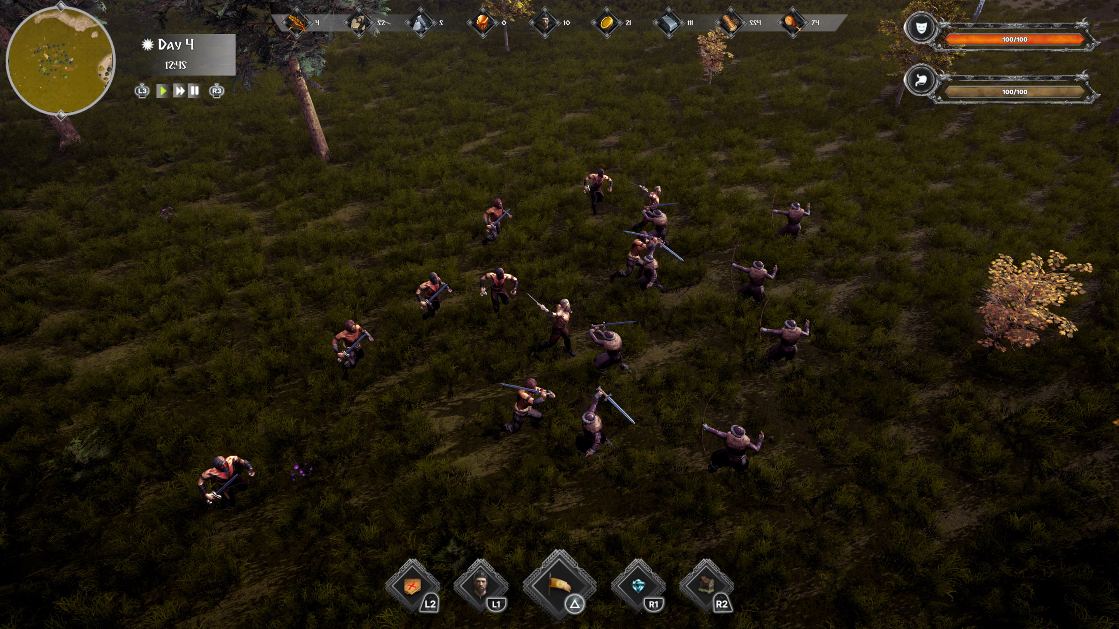 Viking Colony Builder Valhalla