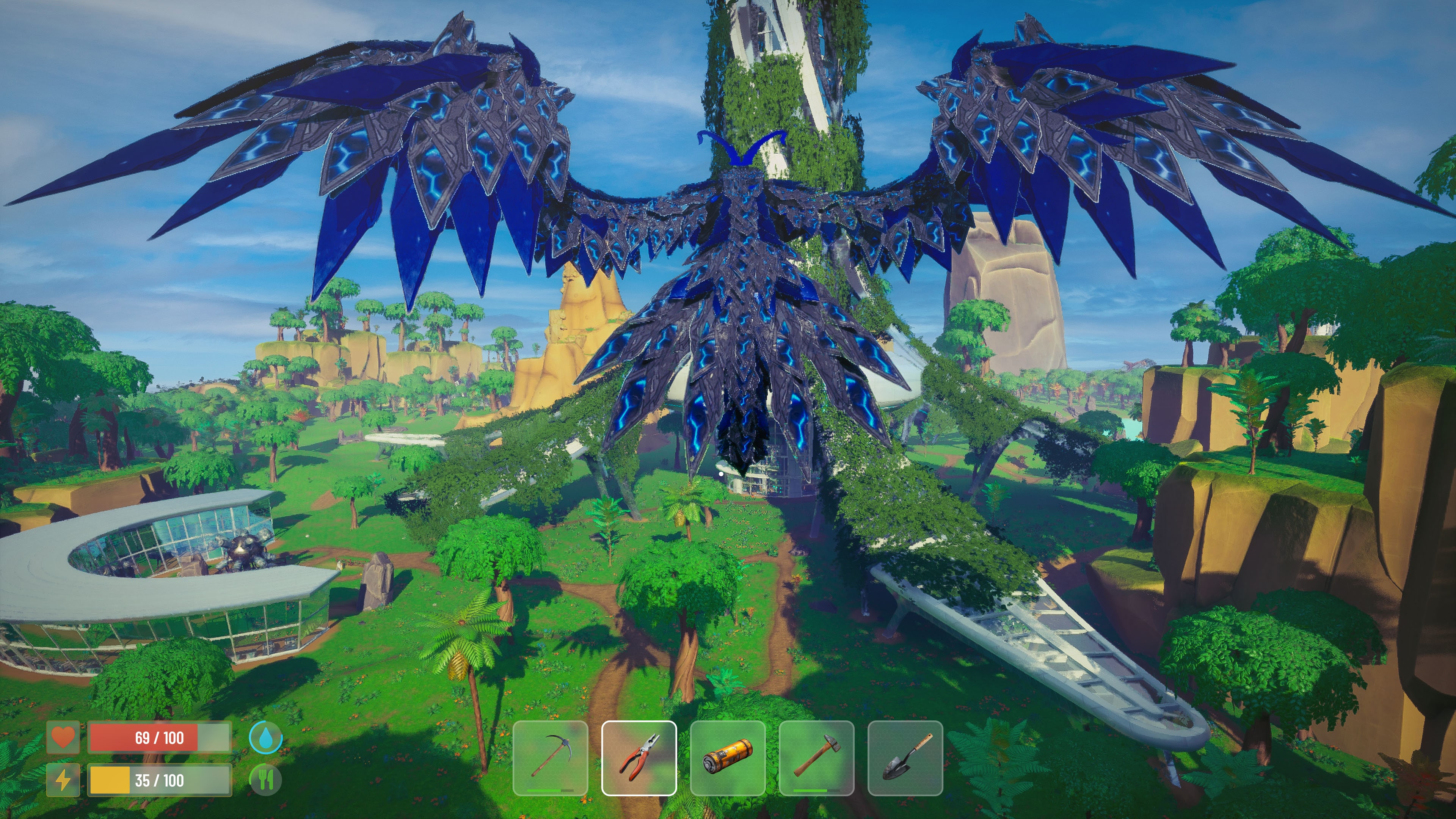 Sunforge Solar Survival