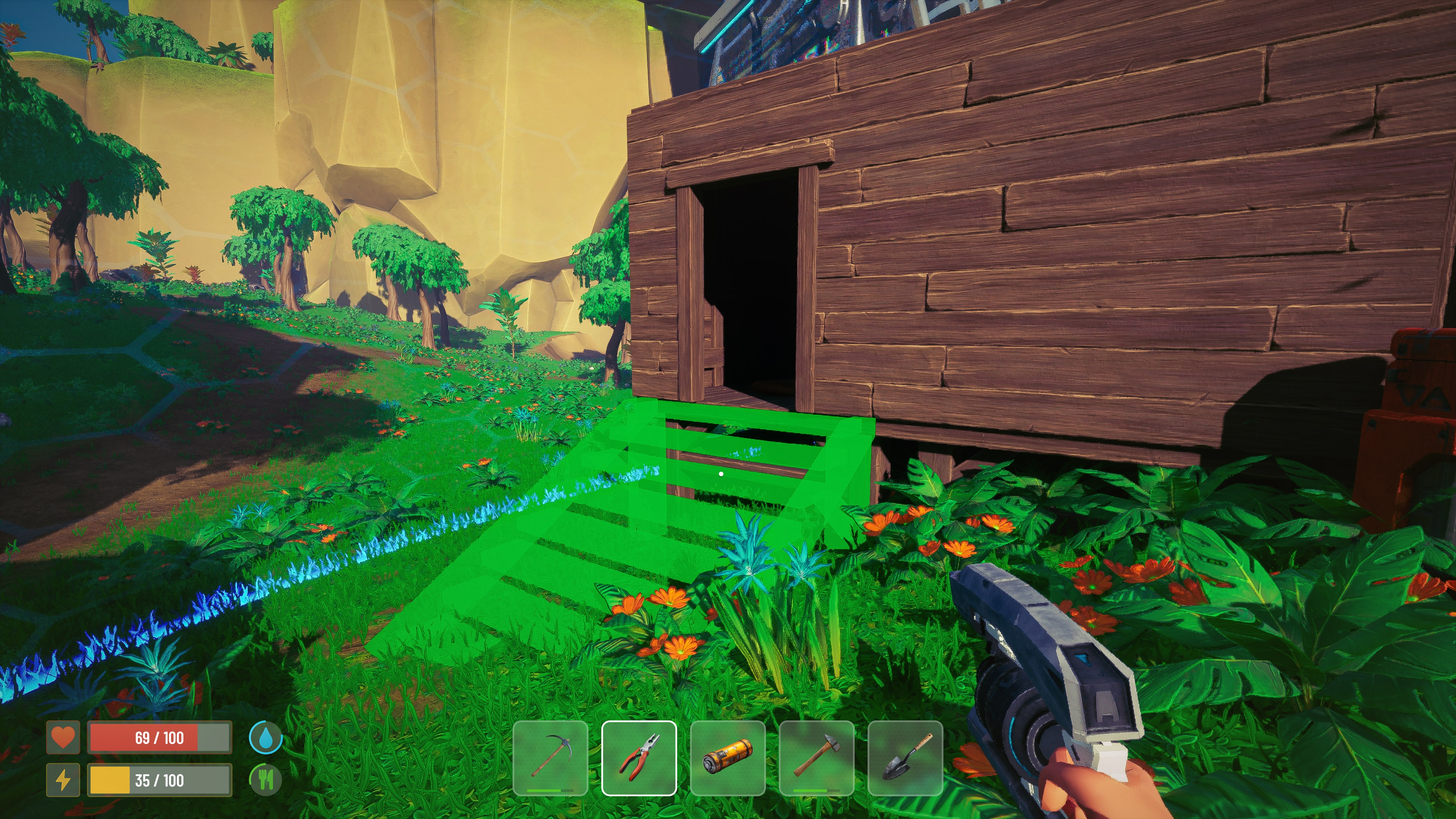 Sunforge Solar Survival