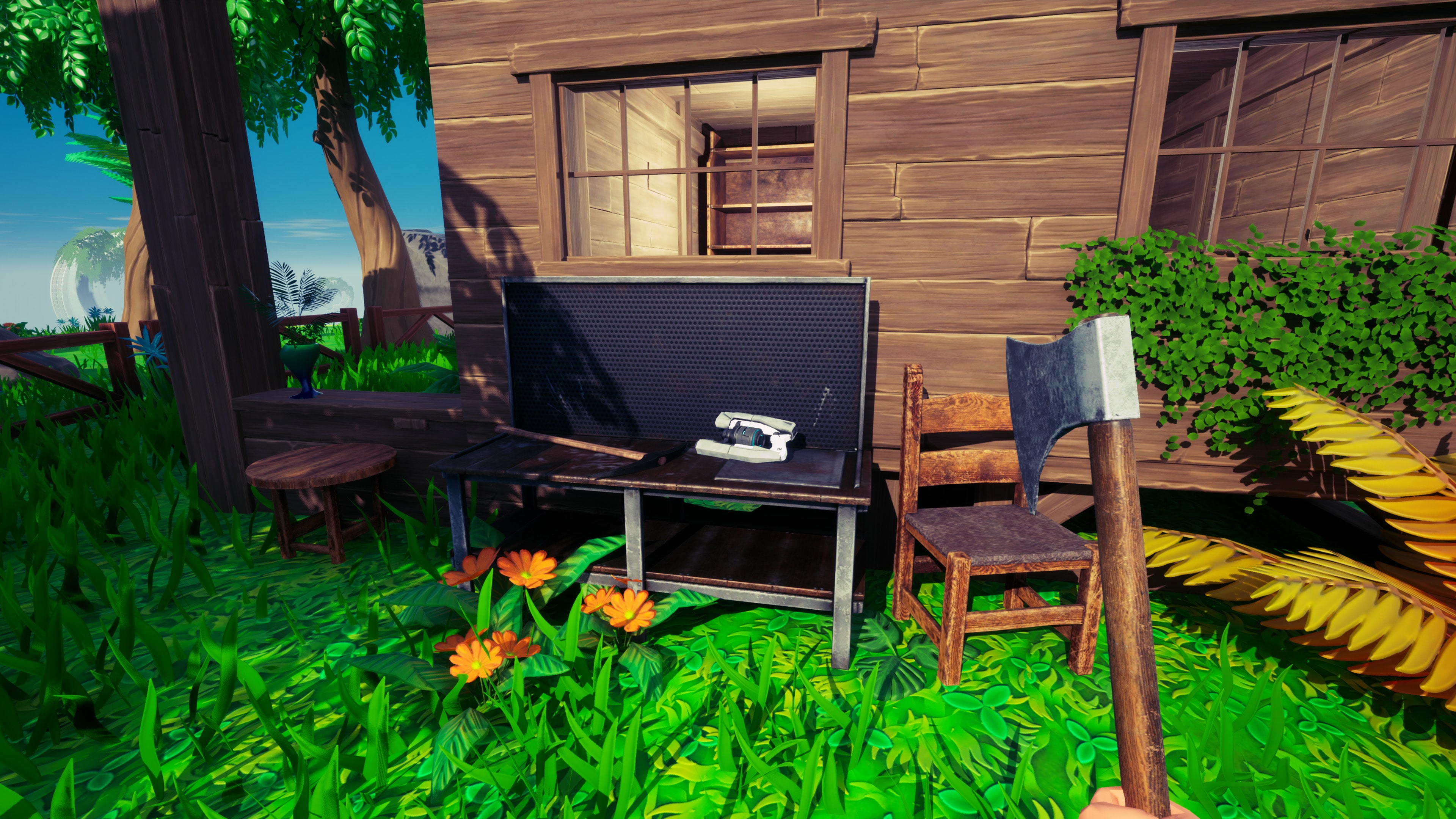 Sunforge Solar Survival