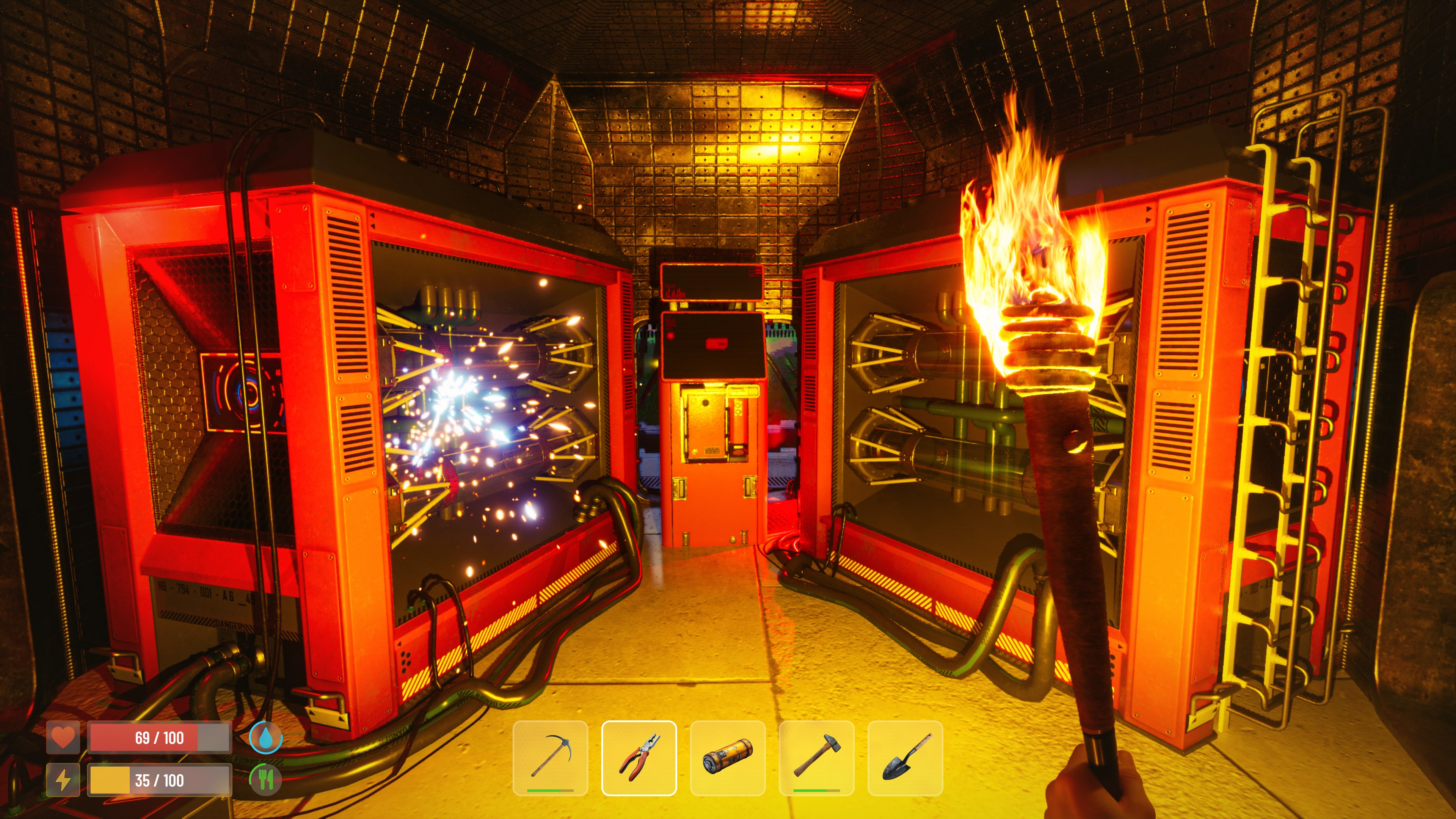 Sunforge Solar Survival