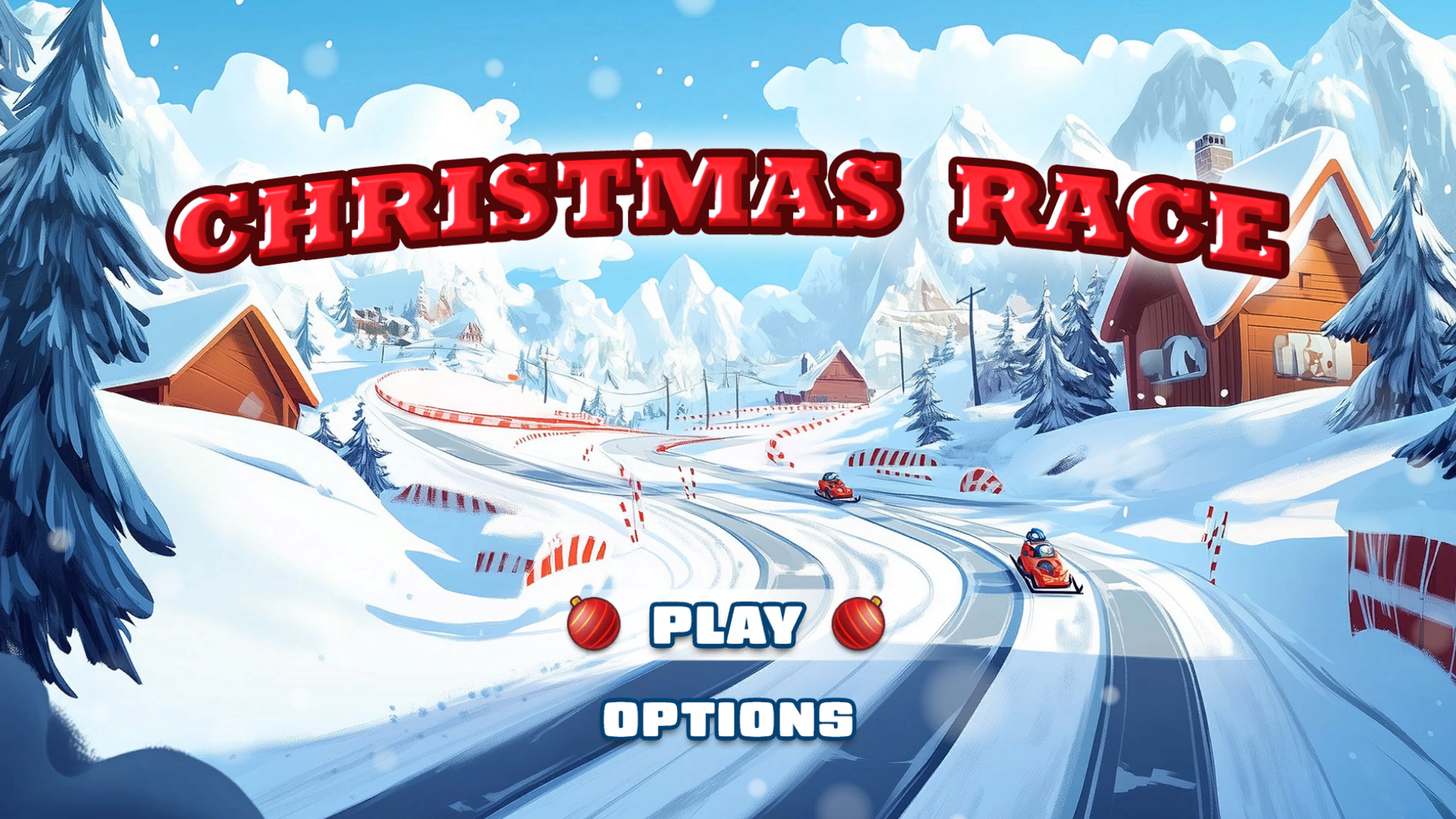 Christmas Race