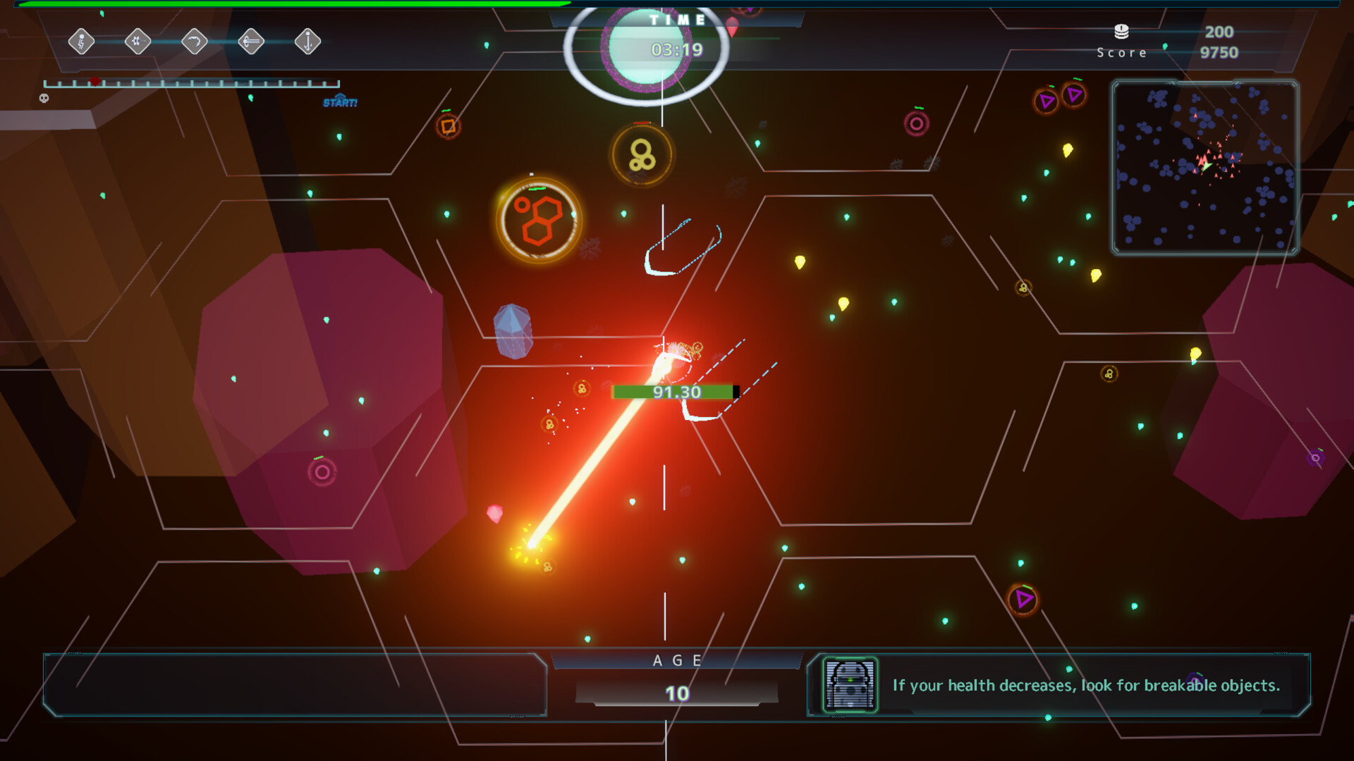 Virus Hunter