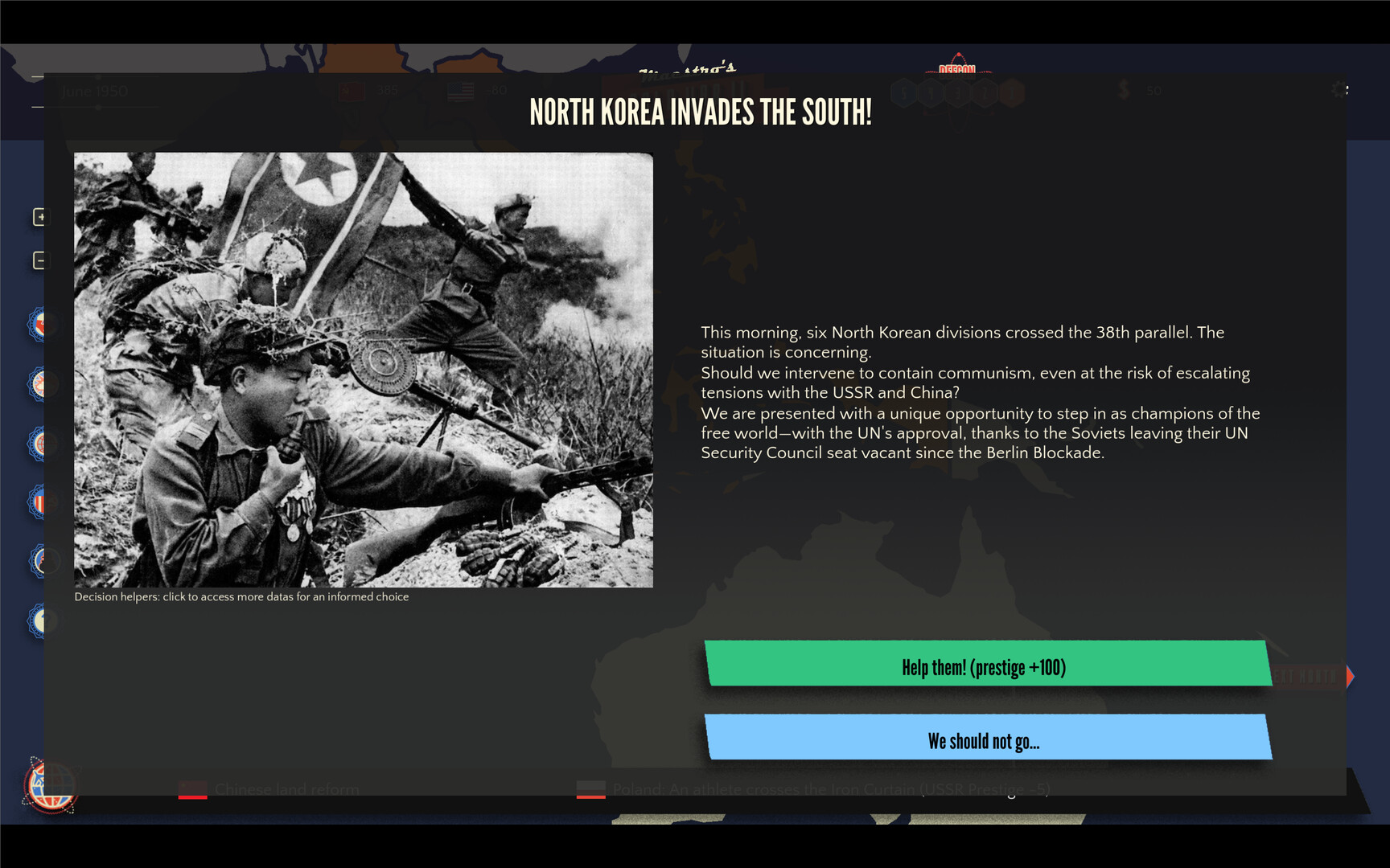 Maestro’s Cold War 2