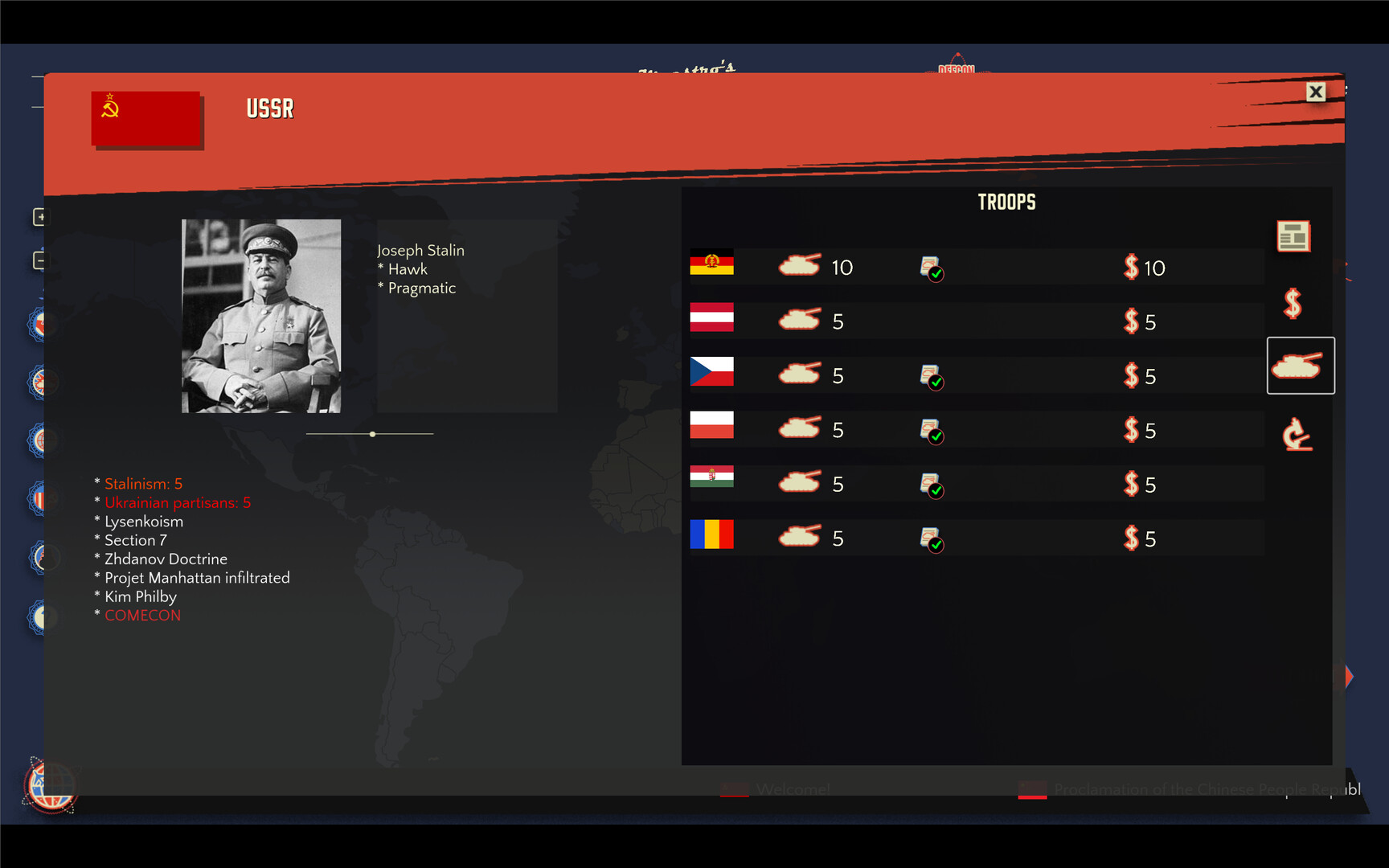 Maestro’s Cold War 2