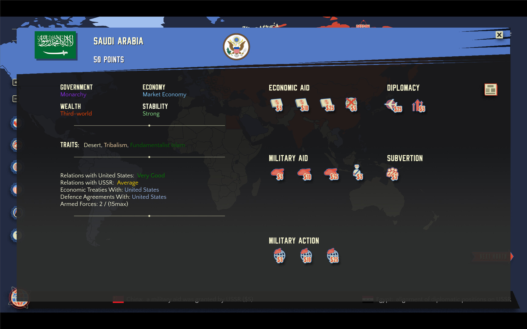 Maestro’s Cold War 2