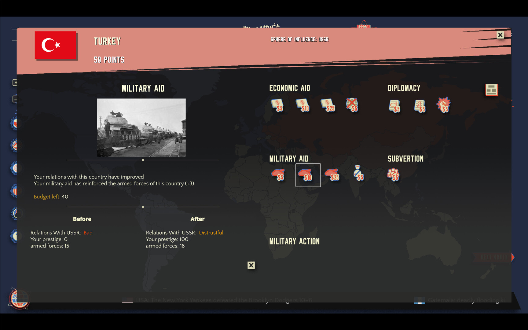 Maestro’s Cold War 2