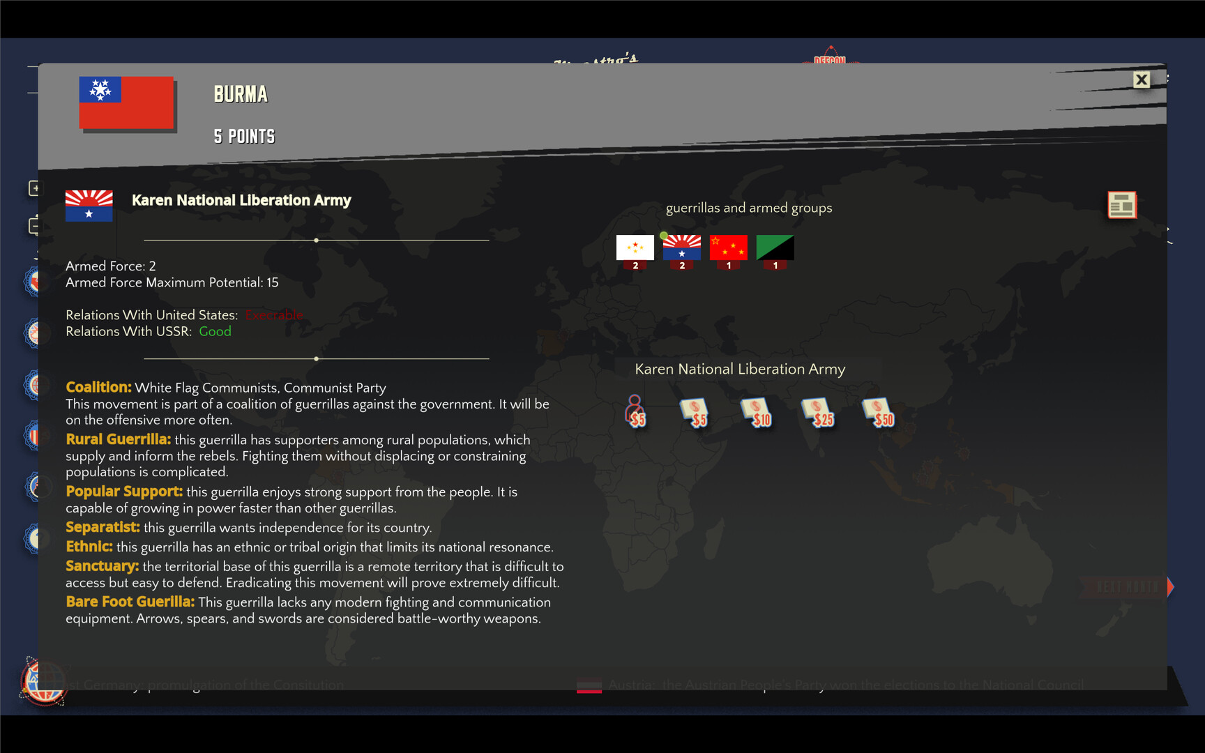 Maestro’s Cold War 2