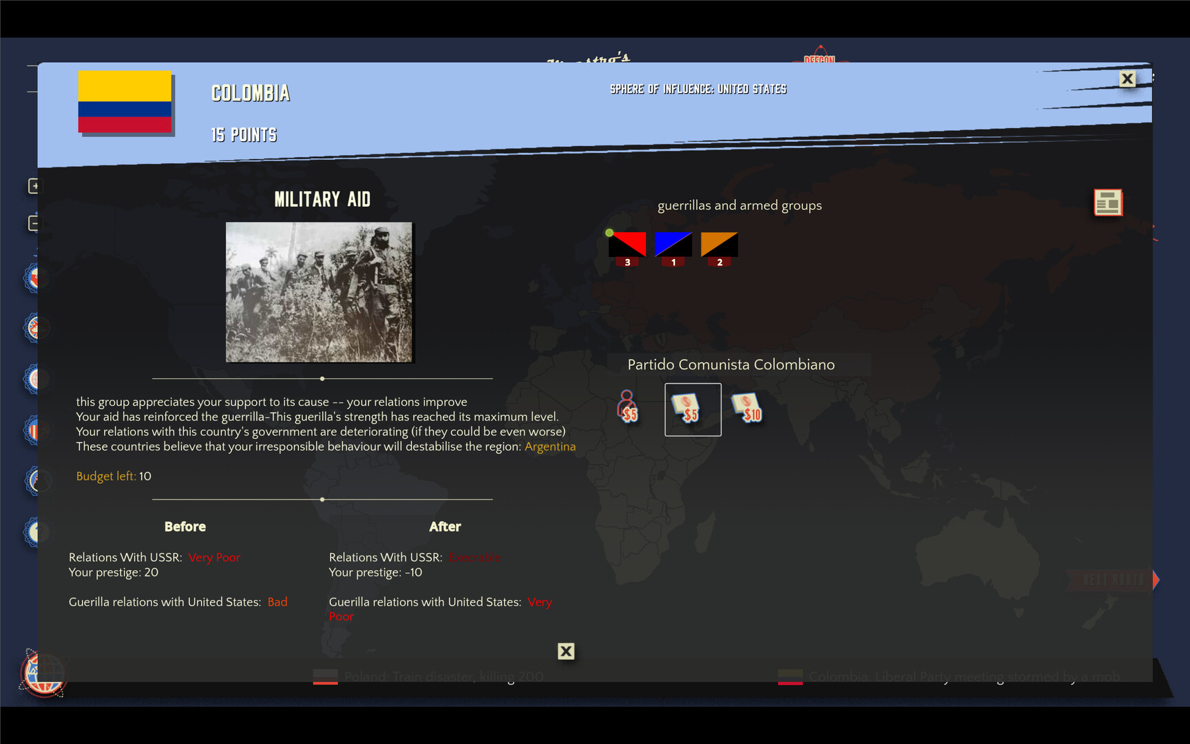 Maestro’s Cold War 2