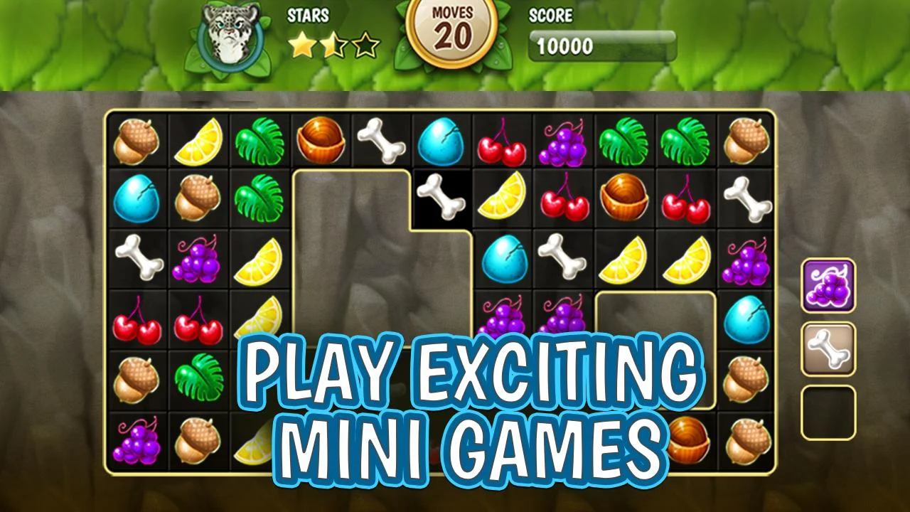 Animal Voyage: Island Adventure